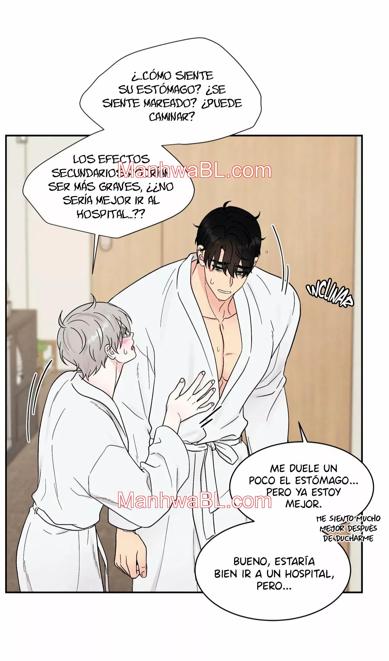 If It’s Not Fate, Then What Is It? - Capítulo 25.2 manhwa