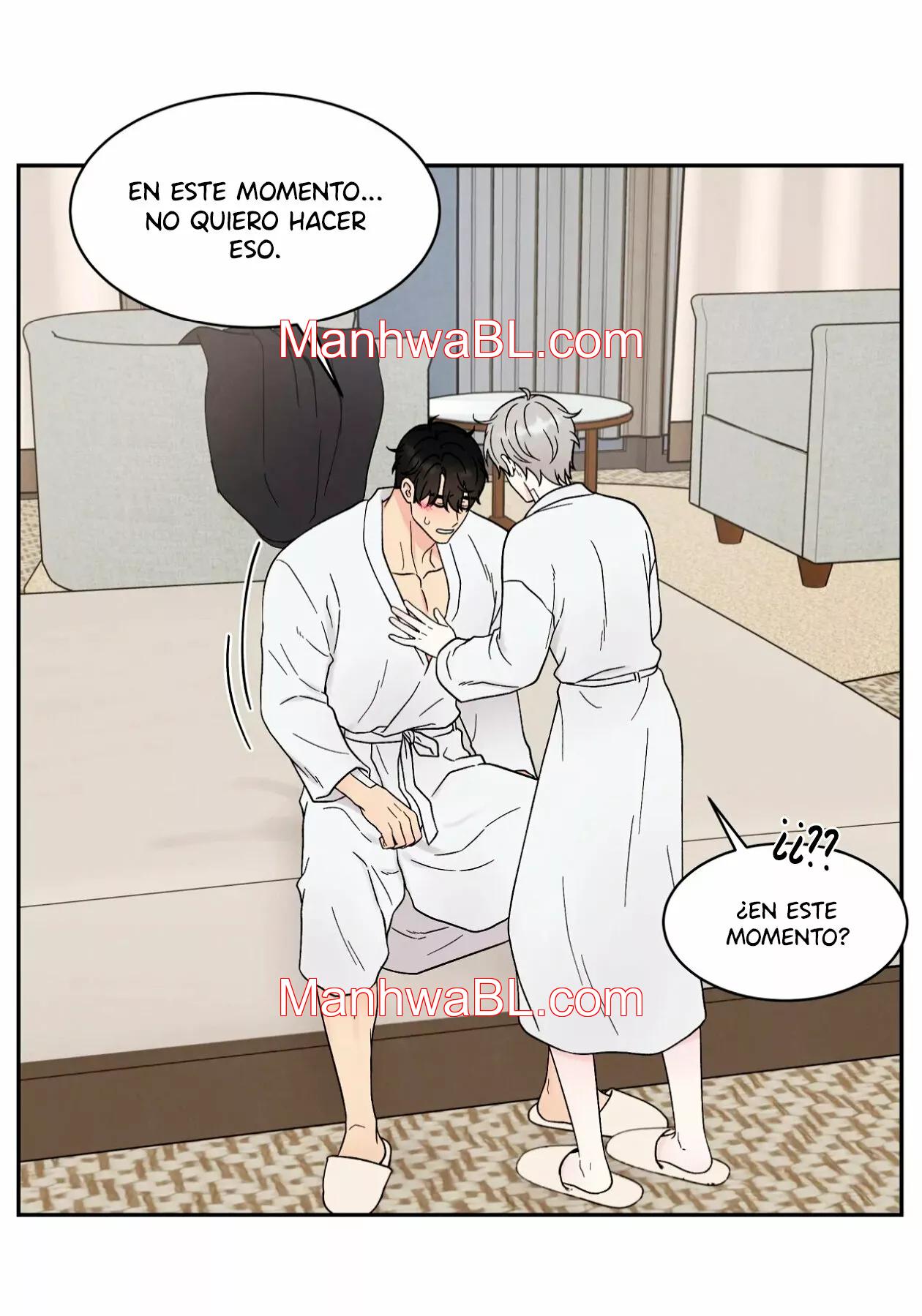 If It’s Not Fate, Then What Is It? - Capítulo 25.2 manhwa