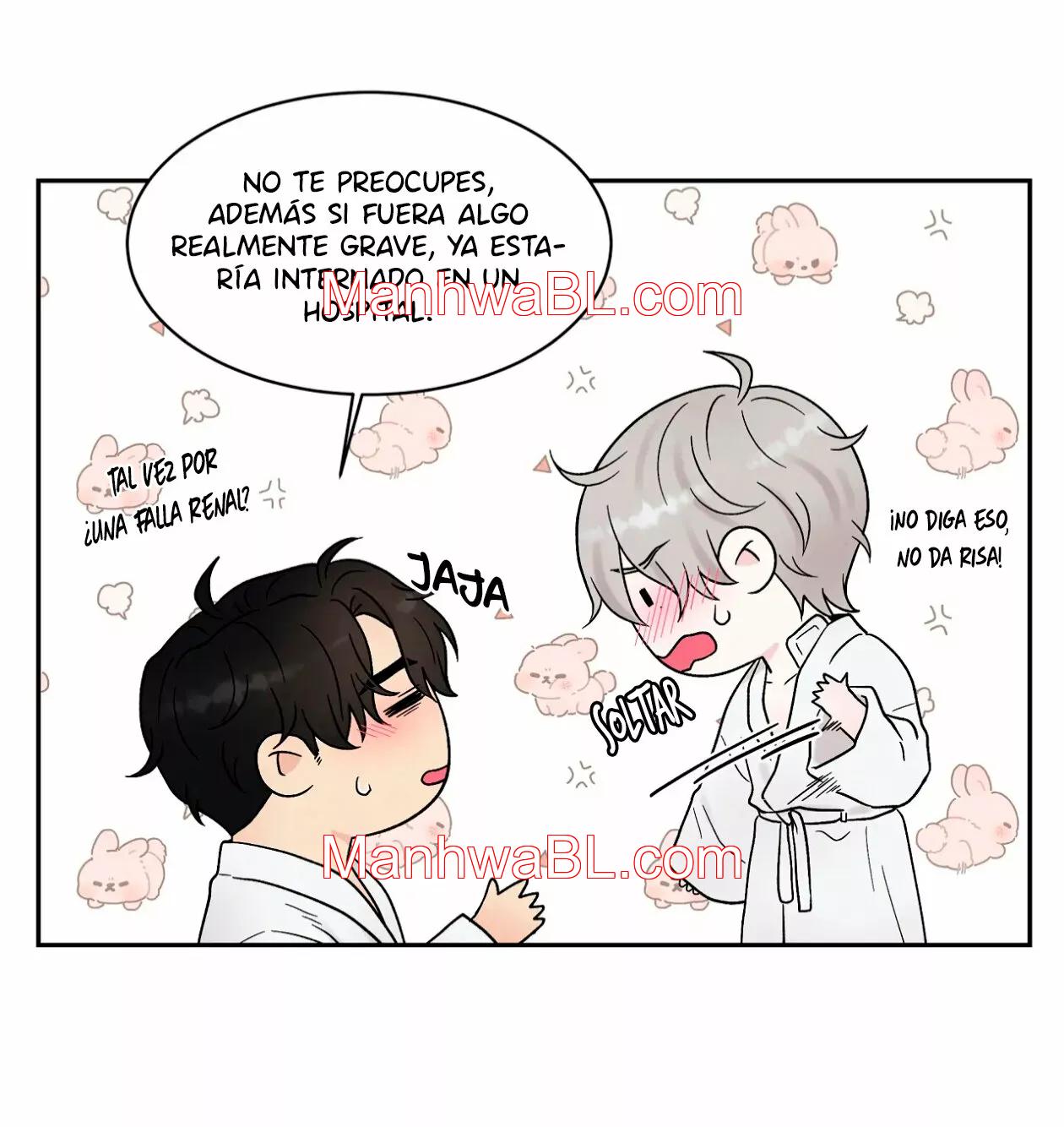 If It’s Not Fate, Then What Is It? - Capítulo 25.2 manhwa