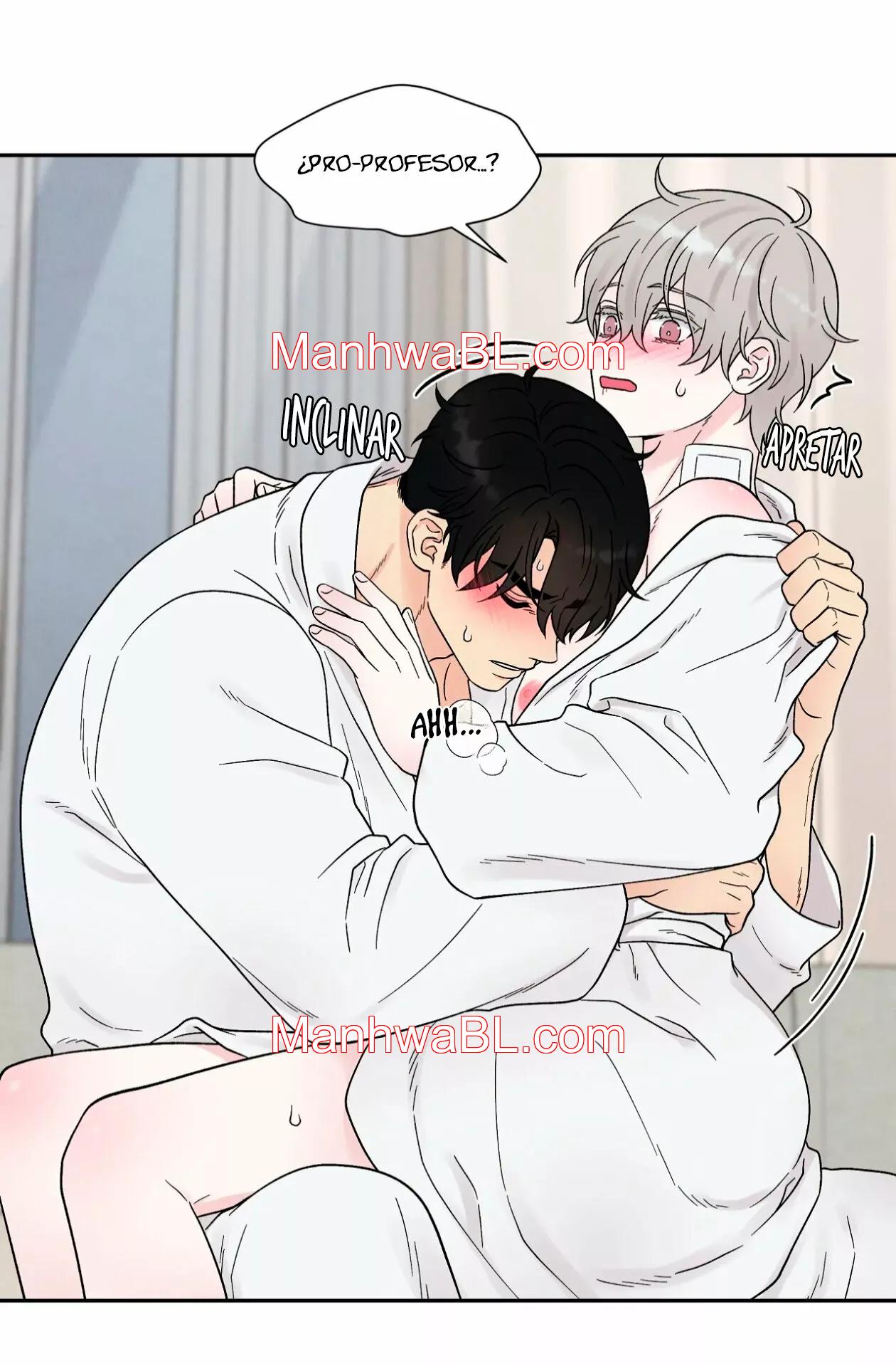 If It’s Not Fate, Then What Is It? - Capítulo 25.2 manhwa