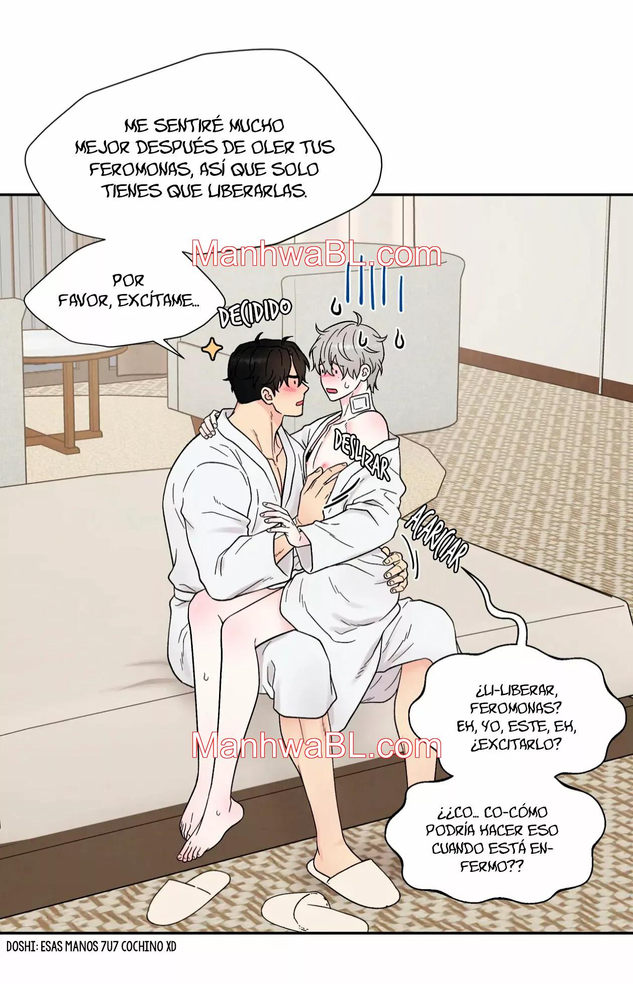 If It’s Not Fate, Then What Is It? - Capítulo 25.2 manhwa