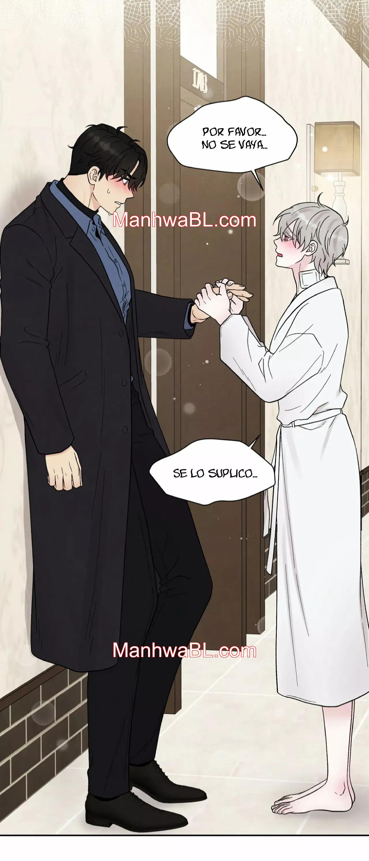 If It’s Not Fate, Then What Is It? - Capítulo 25.2 manhwa
