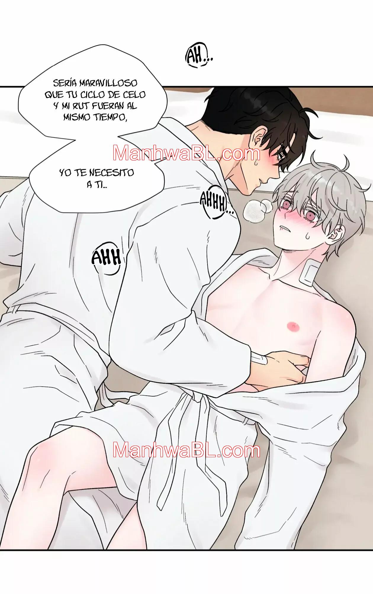 If It’s Not Fate, Then What Is It? - Capítulo 25.2 manhwa