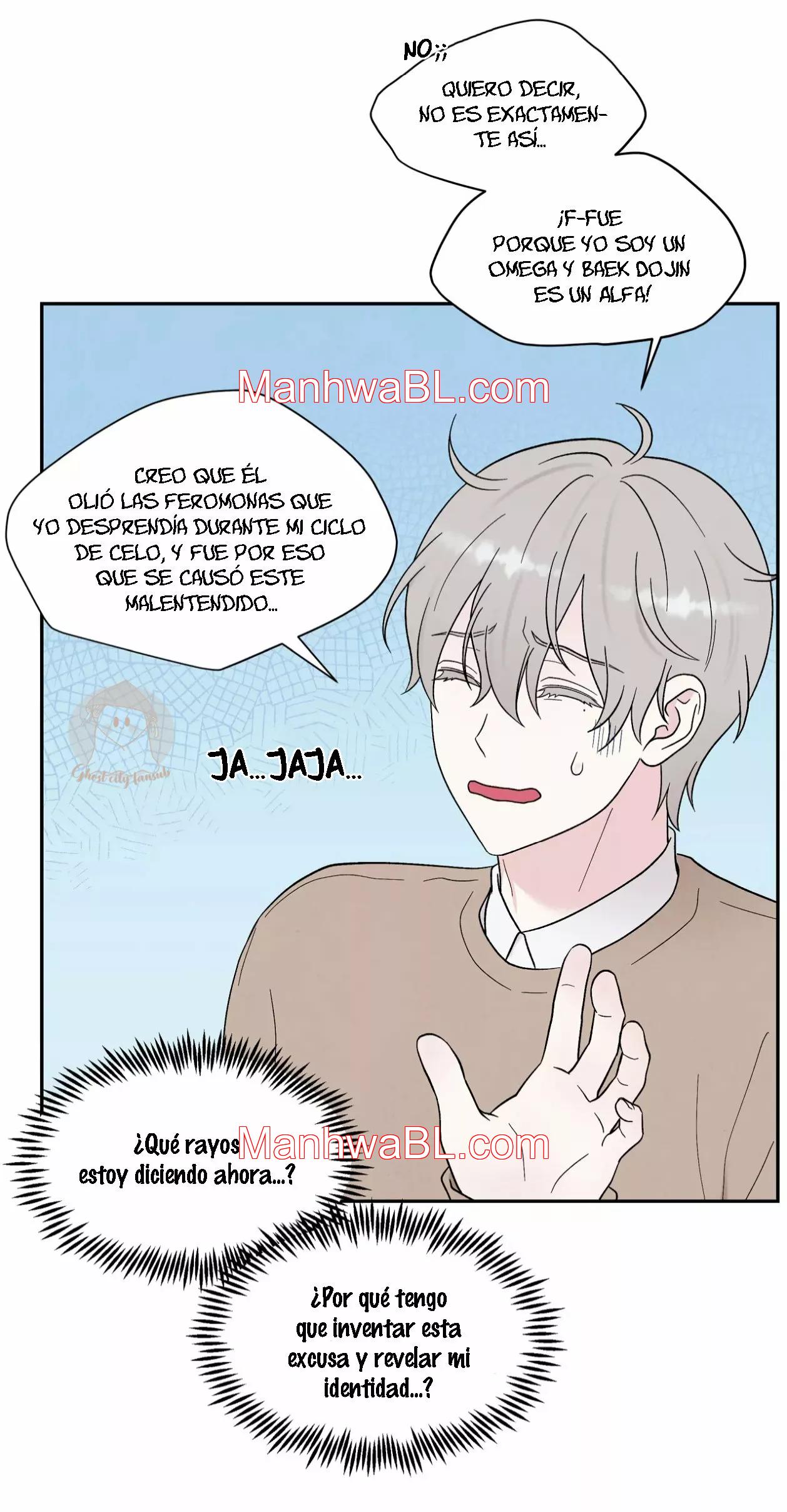 If It’s Not Fate, Then What Is It? - Capítulo 17 manhwa