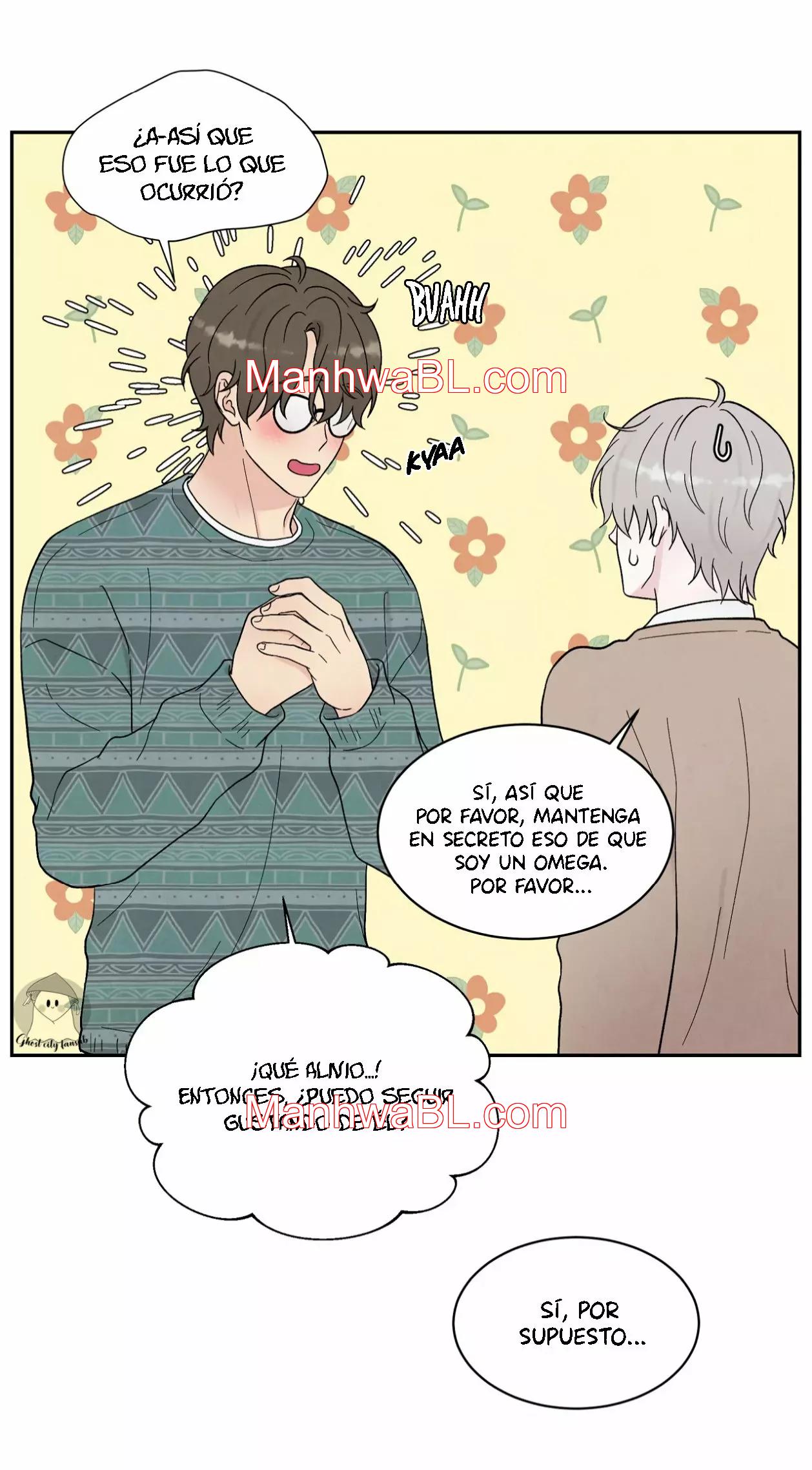 If It’s Not Fate, Then What Is It? - Capítulo 17 manhwa
