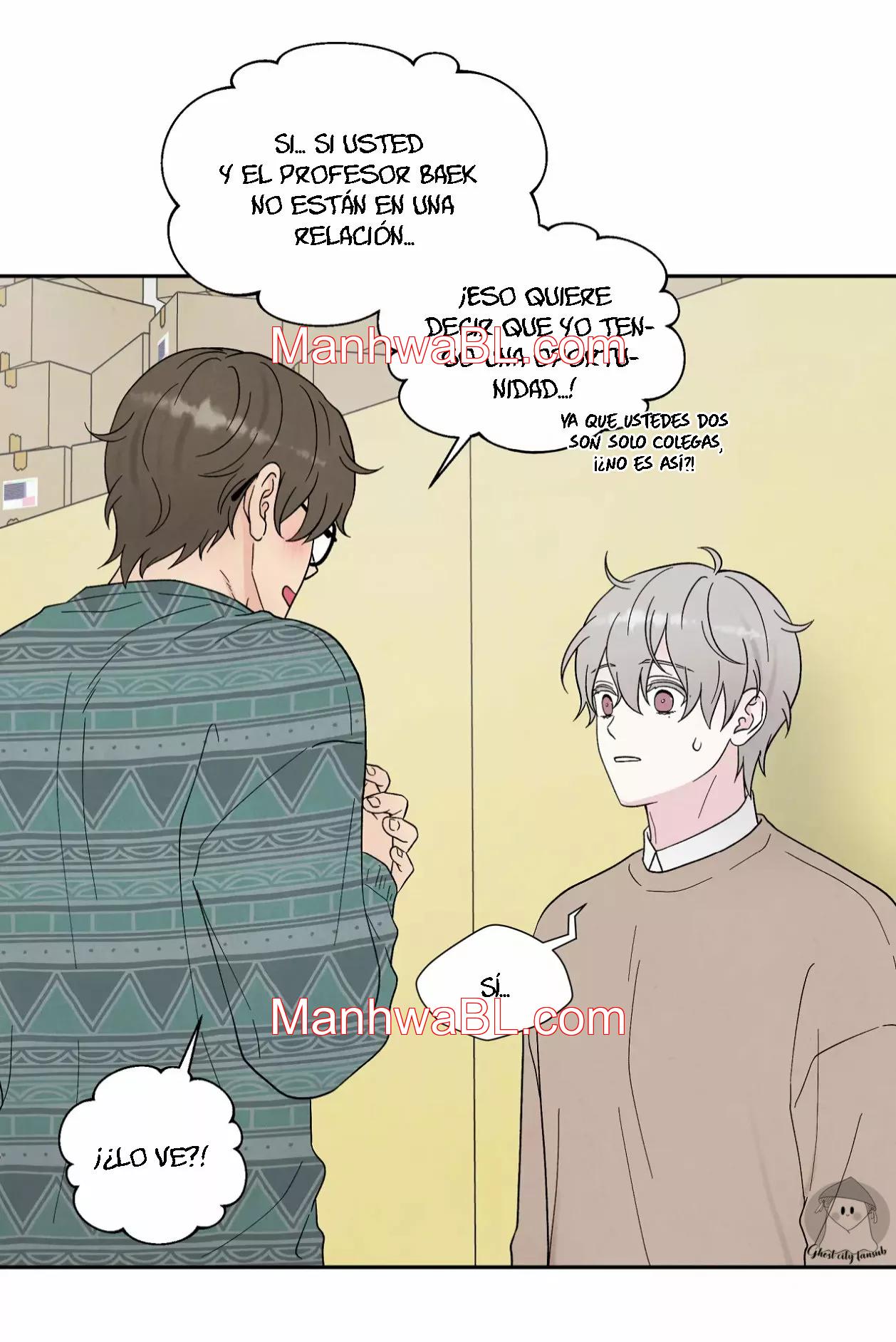 If It’s Not Fate, Then What Is It? - Capítulo 17 manhwa