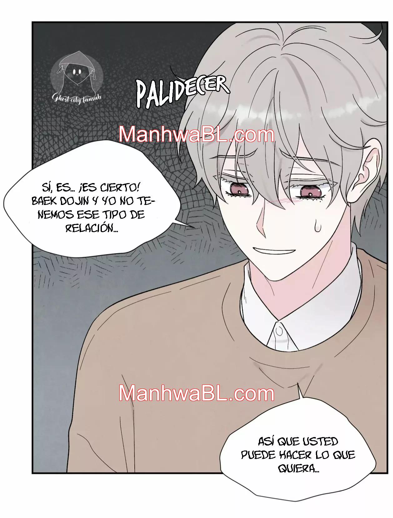 If It’s Not Fate, Then What Is It? - Capítulo 17 manhwa