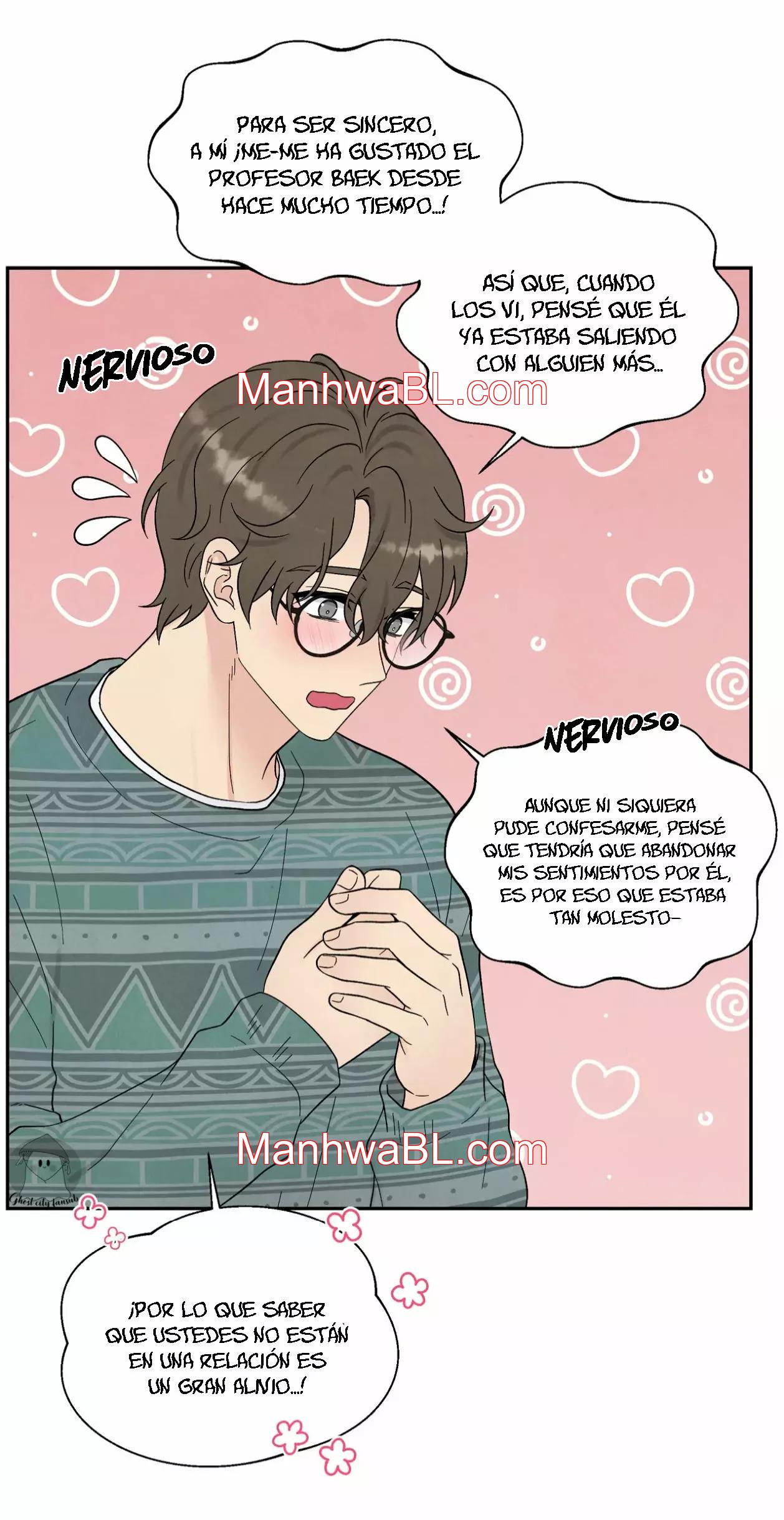 If It’s Not Fate, Then What Is It? - Capítulo 17 manhwa