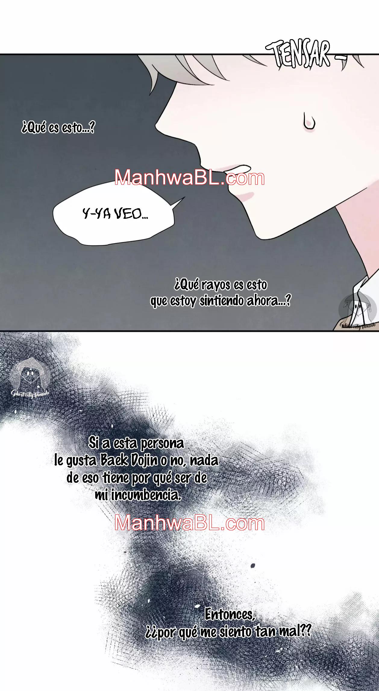If It’s Not Fate, Then What Is It? - Capítulo 17 manhwa