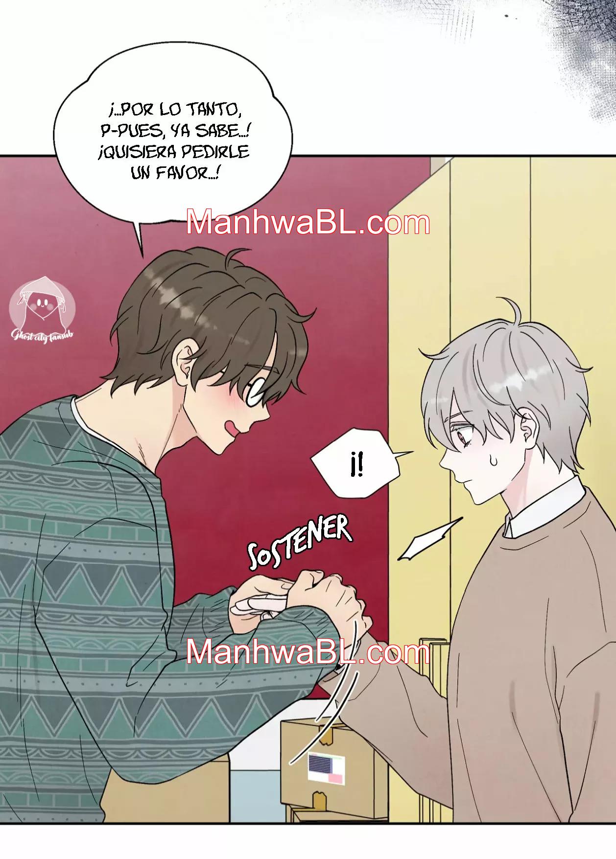If It’s Not Fate, Then What Is It? - Capítulo 17 manhwa