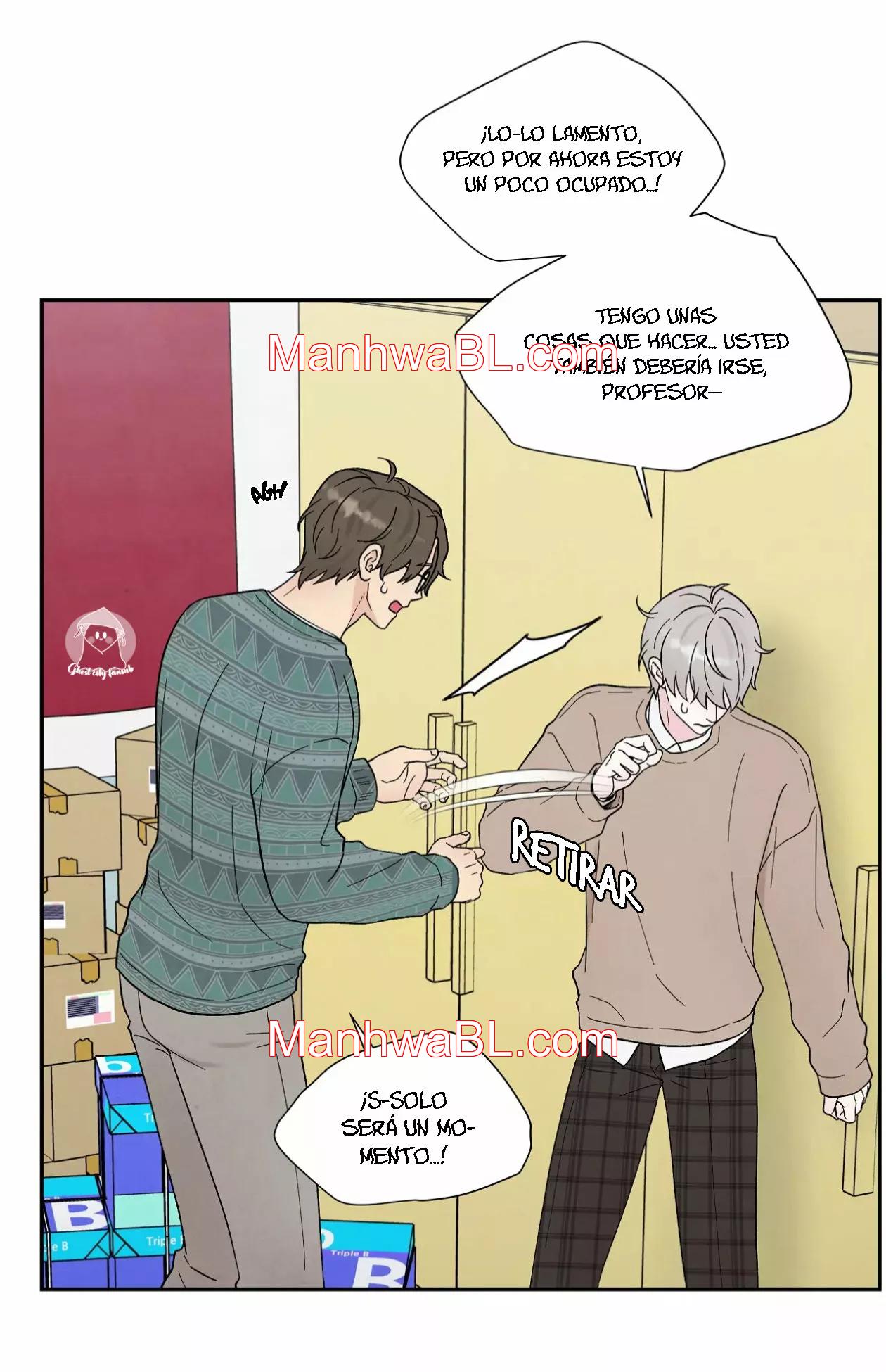 If It’s Not Fate, Then What Is It? - Capítulo 17 manhwa
