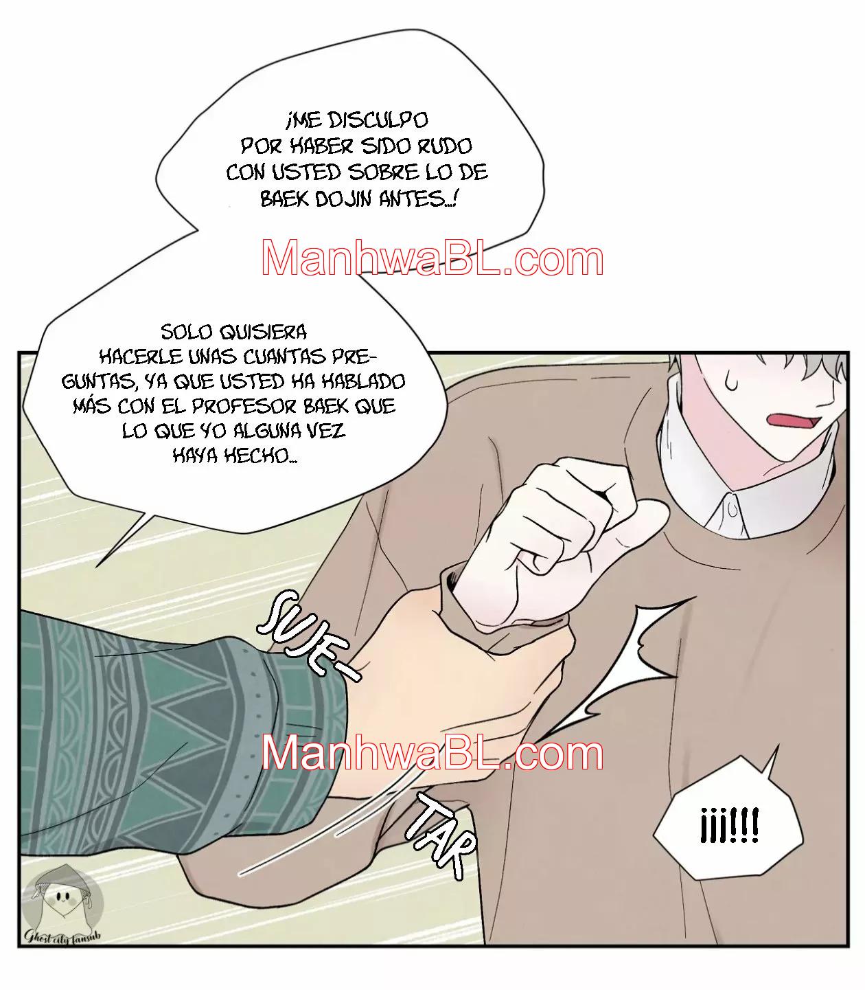 If It’s Not Fate, Then What Is It? - Capítulo 17 manhwa