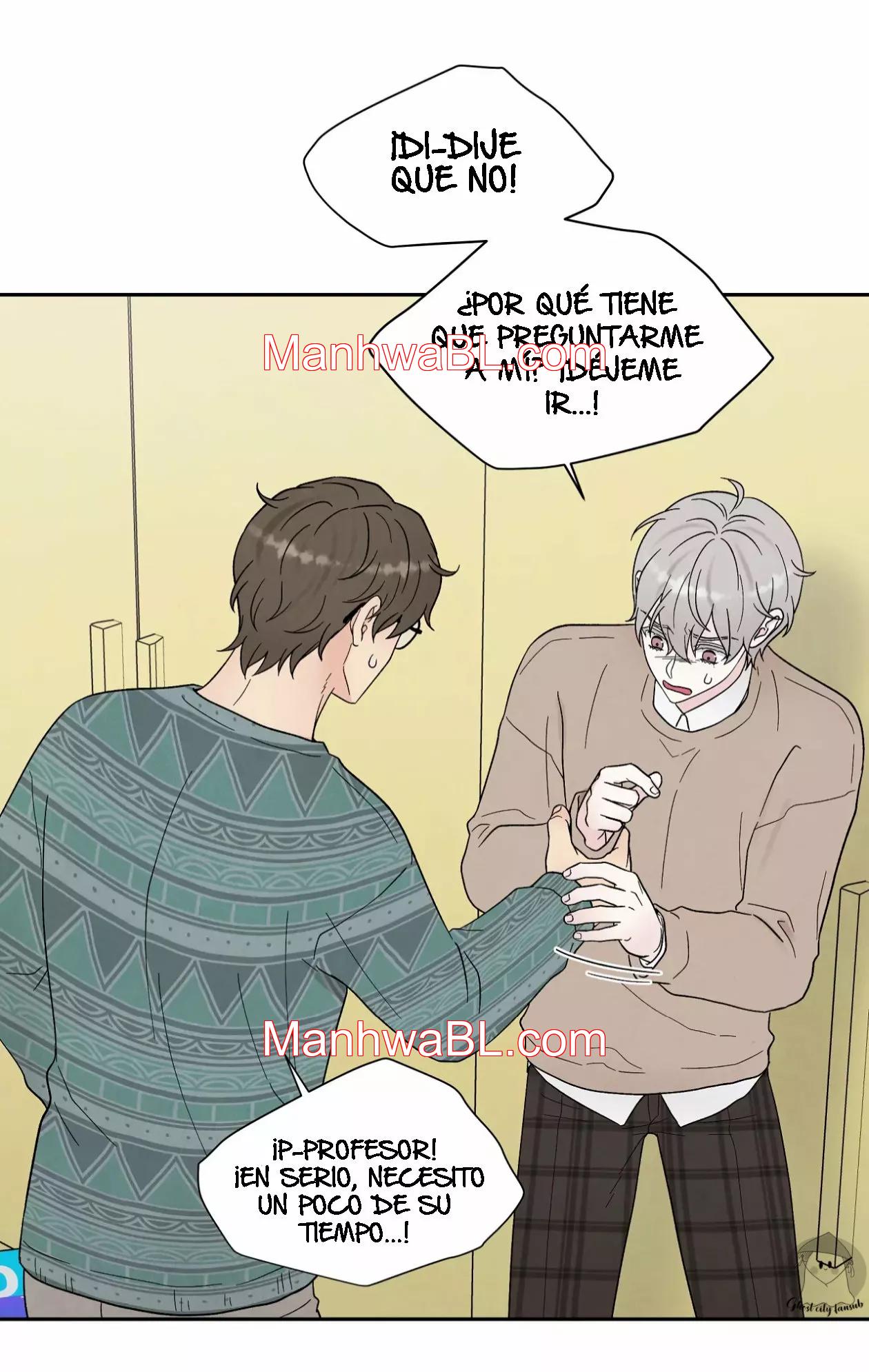 If It’s Not Fate, Then What Is It? - Capítulo 17 manhwa