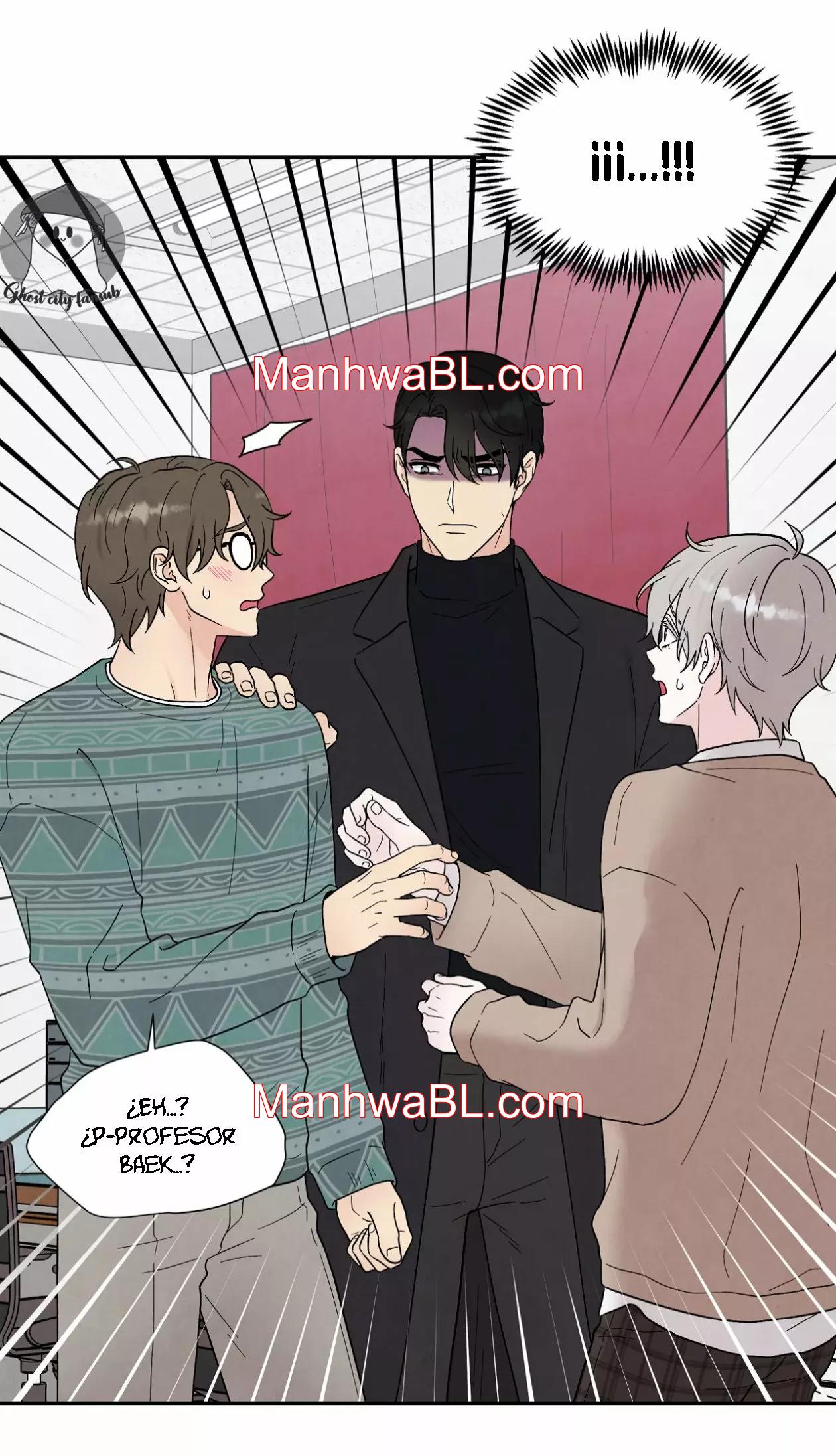 If It’s Not Fate, Then What Is It? - Capítulo 17 manhwa