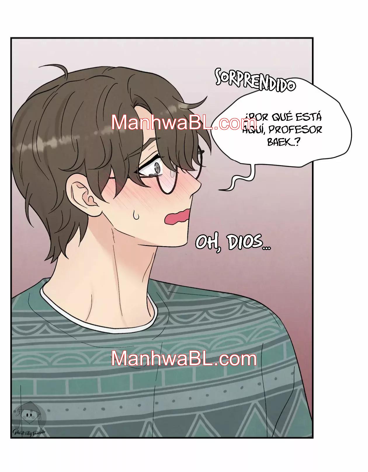 If It’s Not Fate, Then What Is It? - Capítulo 17 manhwa