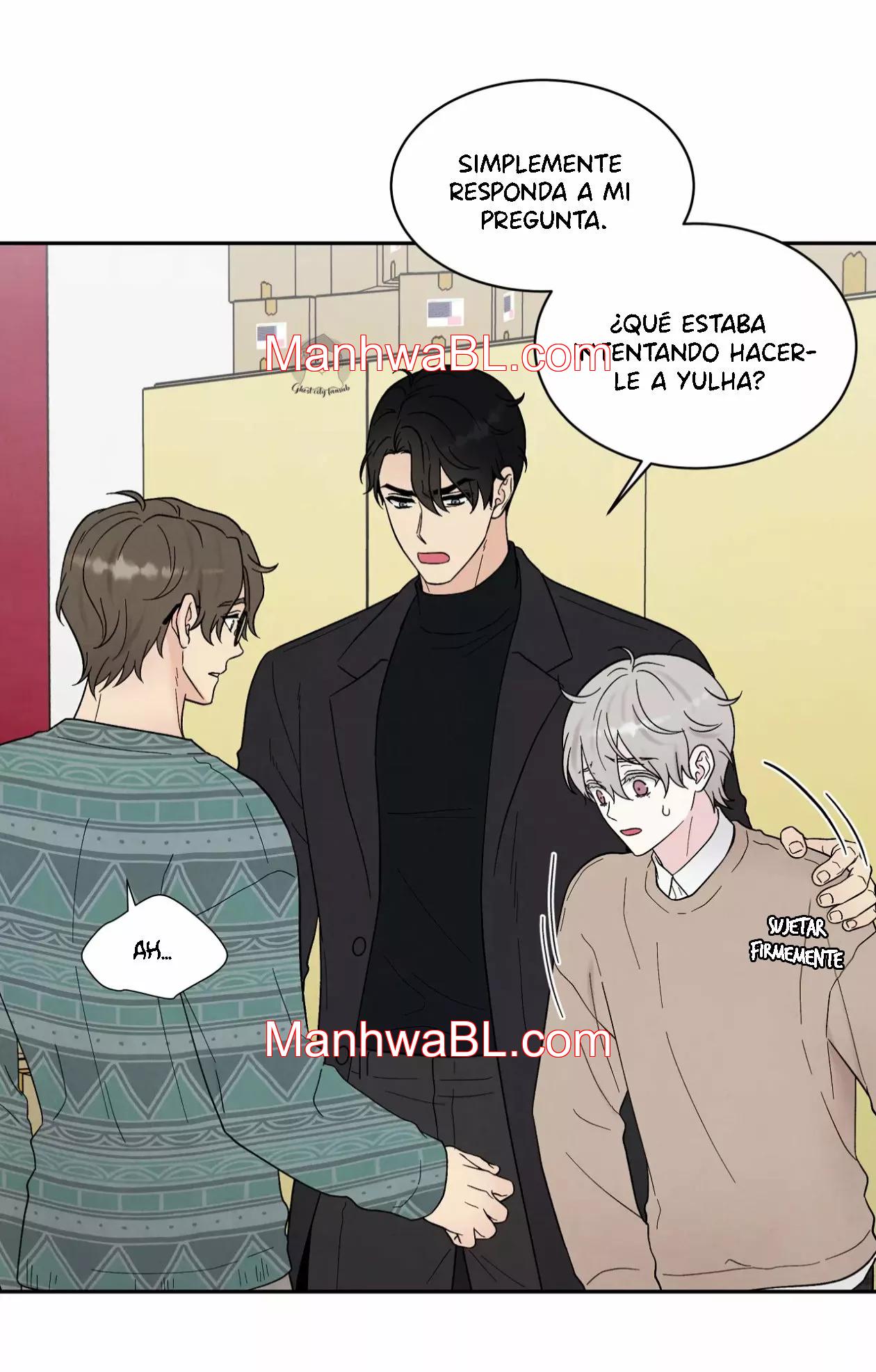 If It’s Not Fate, Then What Is It? - Capítulo 17 manhwa