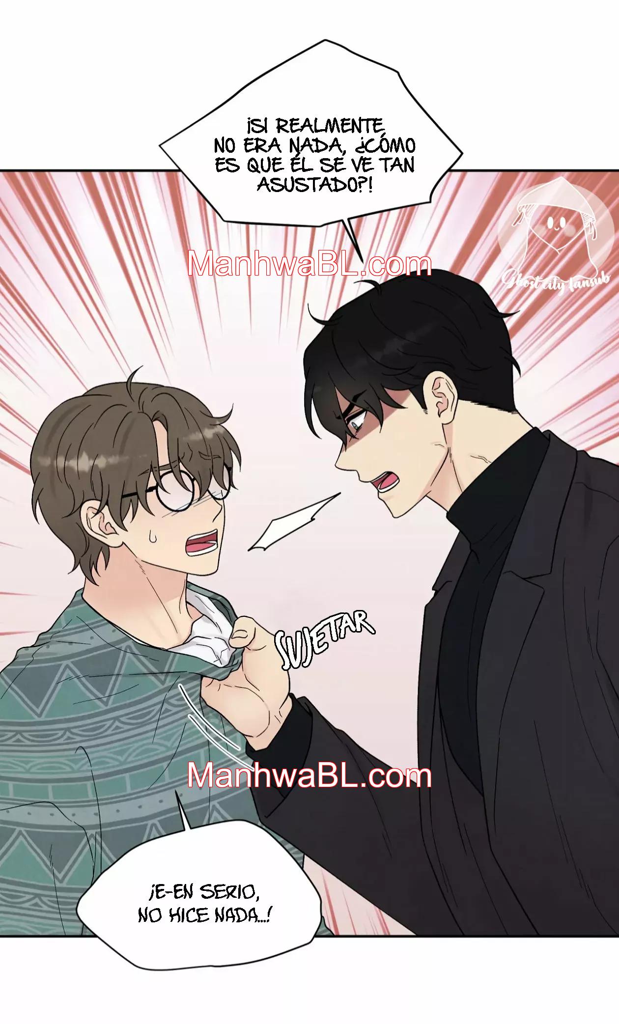 If It’s Not Fate, Then What Is It? - Capítulo 17 manhwa