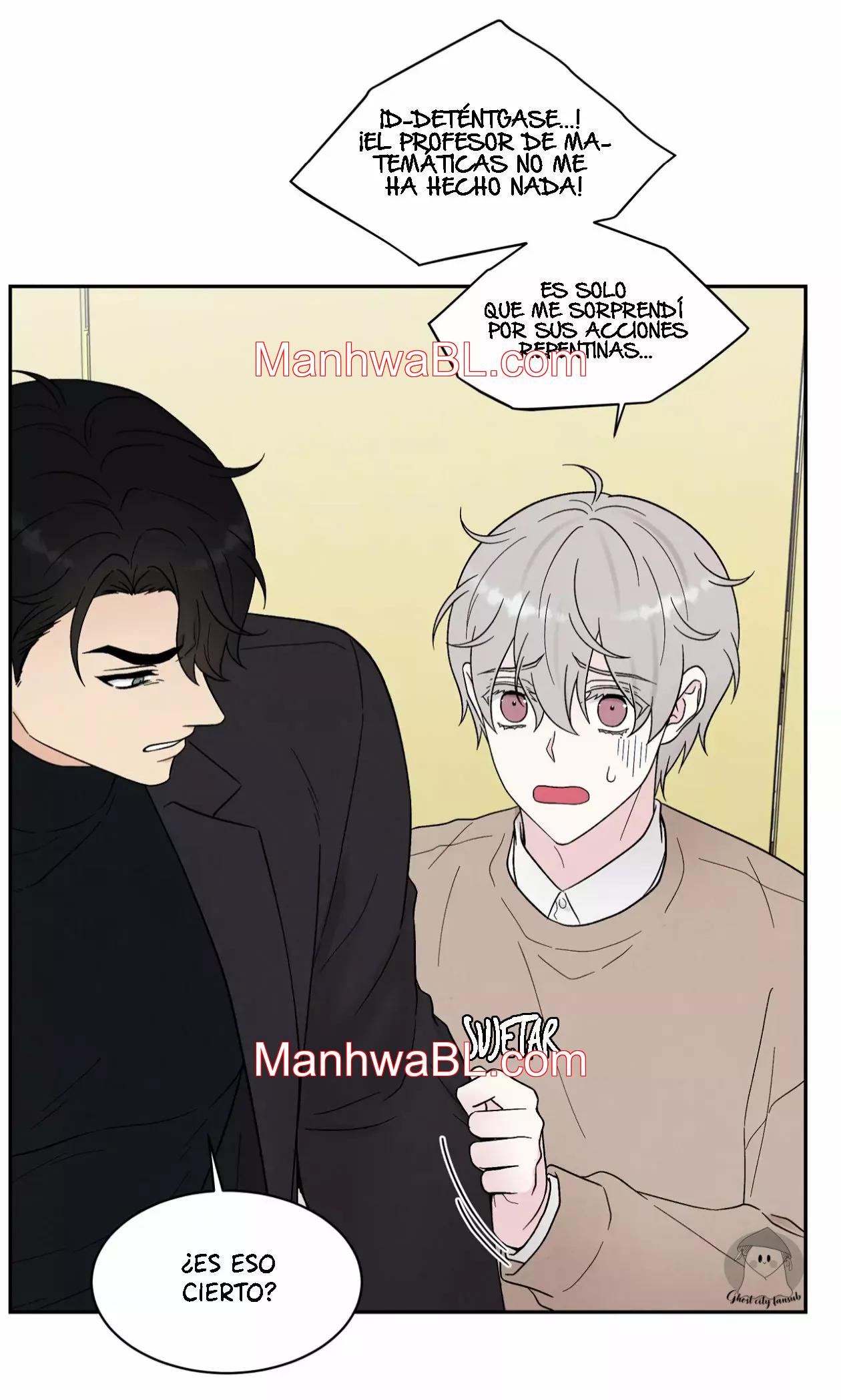 If It’s Not Fate, Then What Is It? - Capítulo 17 manhwa