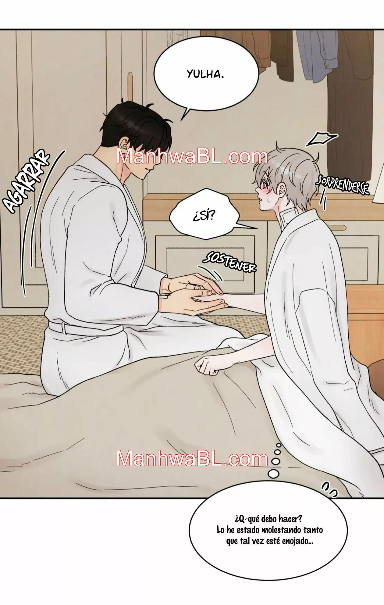 If It’s Not Fate, Then What Is It? - Capítulo 28.2 manhwa