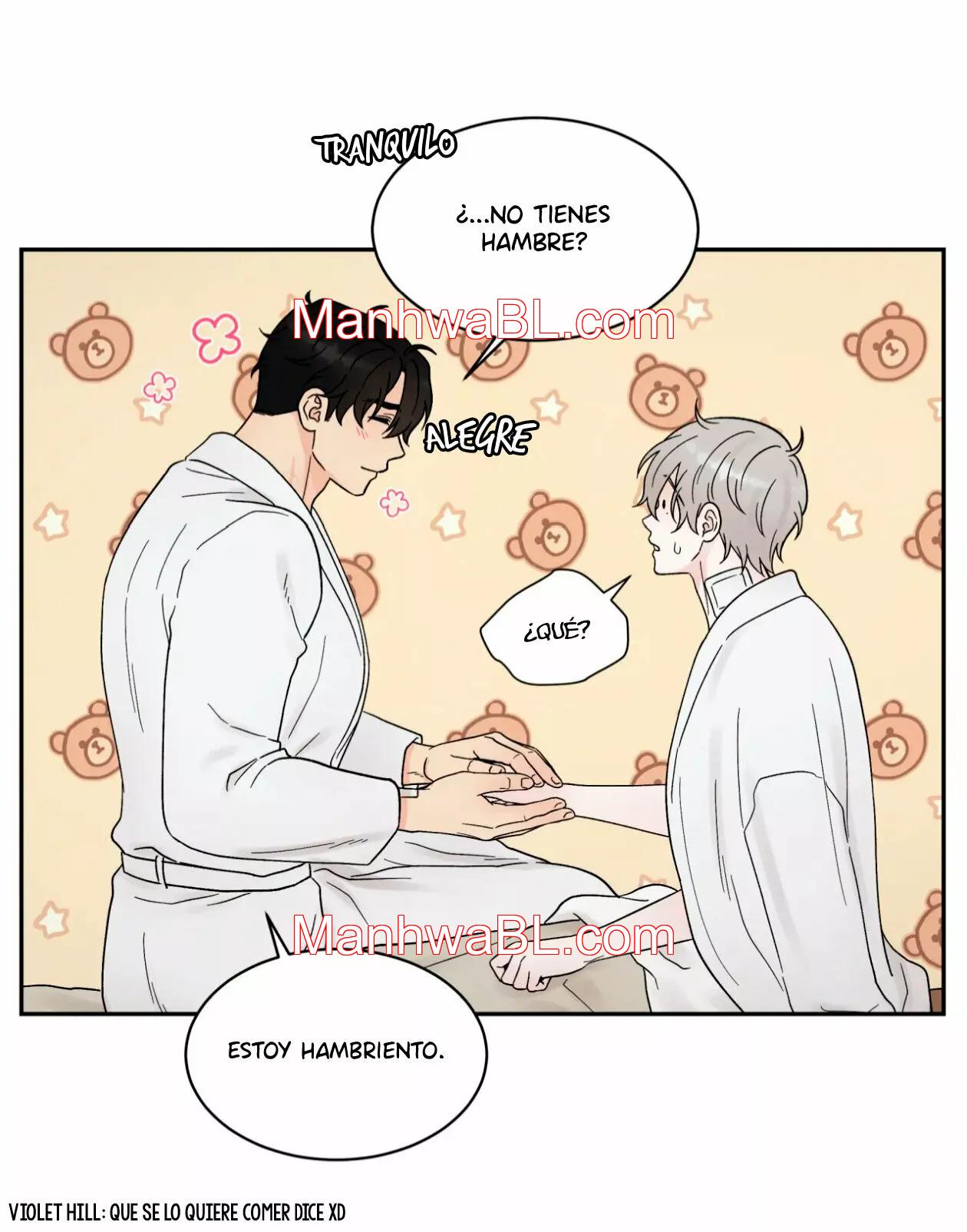 If It’s Not Fate, Then What Is It? - Capítulo 28.2 manhwa
