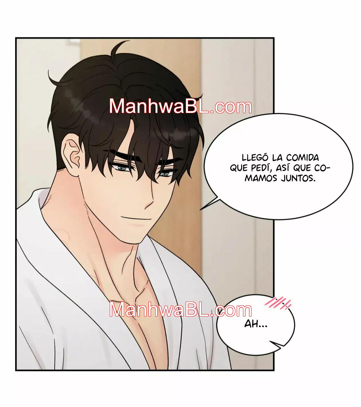 If It’s Not Fate, Then What Is It? - Capítulo 28.2 manhwa