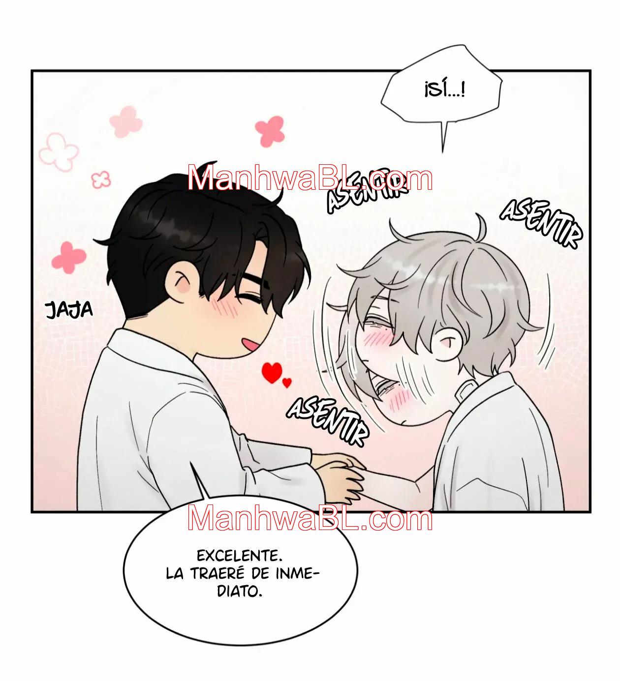 If It’s Not Fate, Then What Is It? - Capítulo 28.2 manhwa