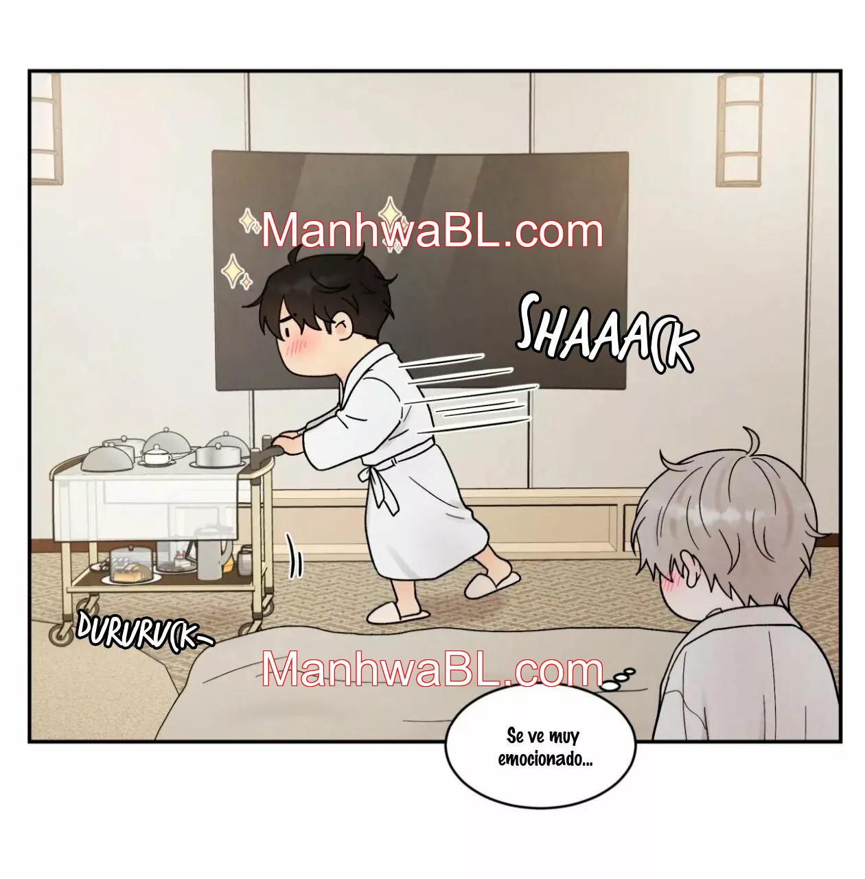 If It’s Not Fate, Then What Is It? - Capítulo 28.2 manhwa