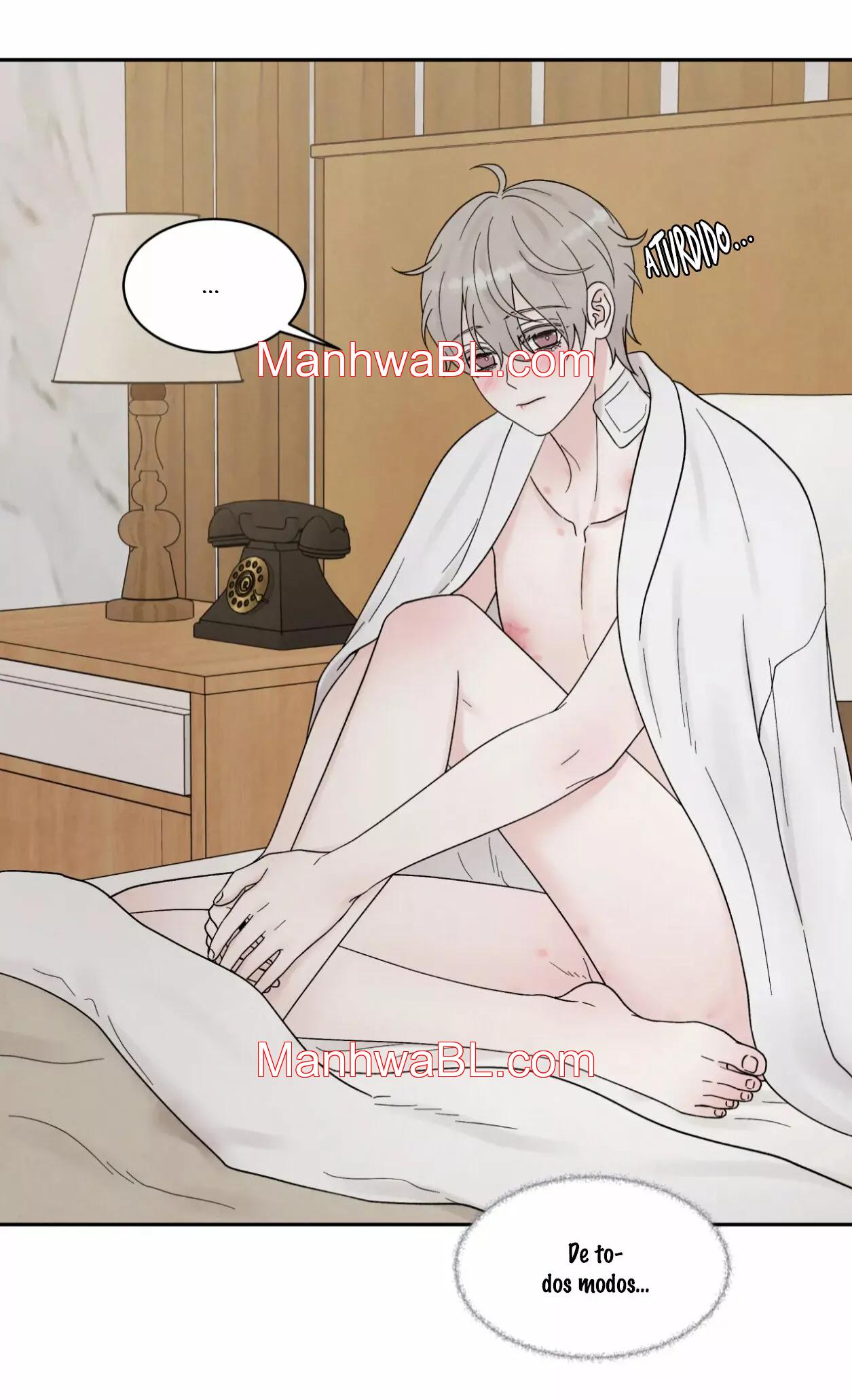 If It’s Not Fate, Then What Is It? - Capítulo 28.2 manhwa