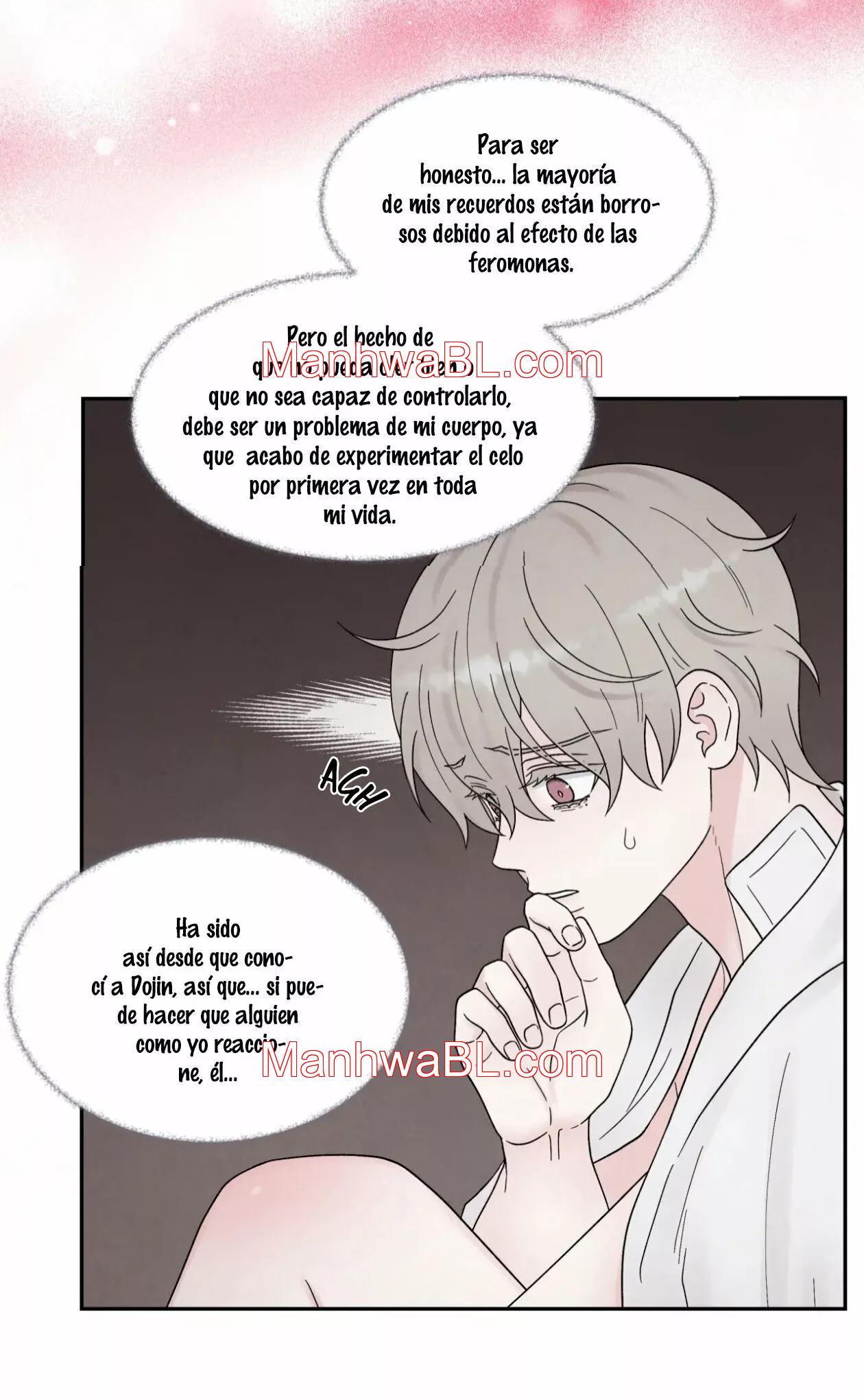 If It’s Not Fate, Then What Is It? - Capítulo 28.2 manhwa