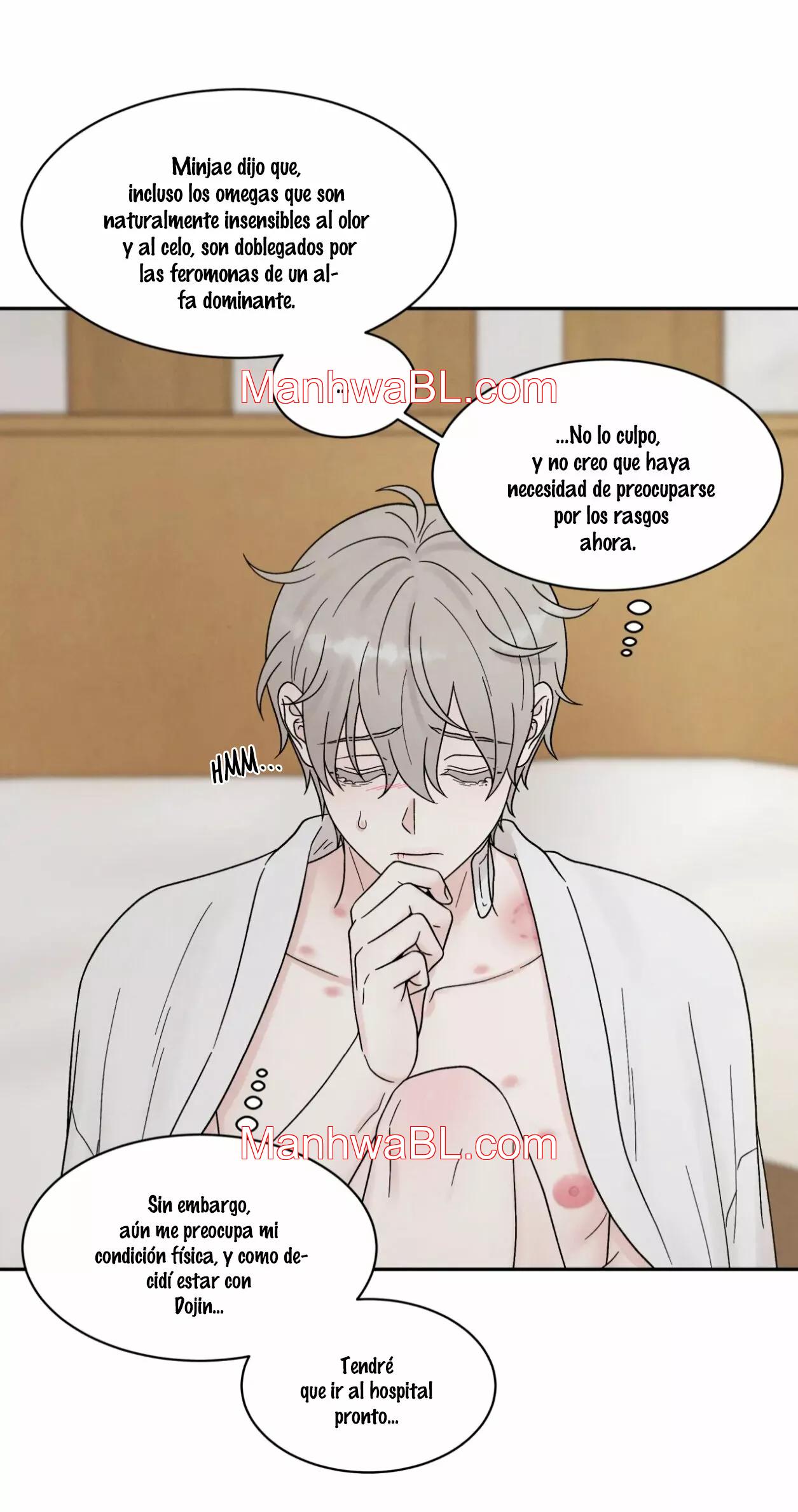 If It’s Not Fate, Then What Is It? - Capítulo 28.2 manhwa