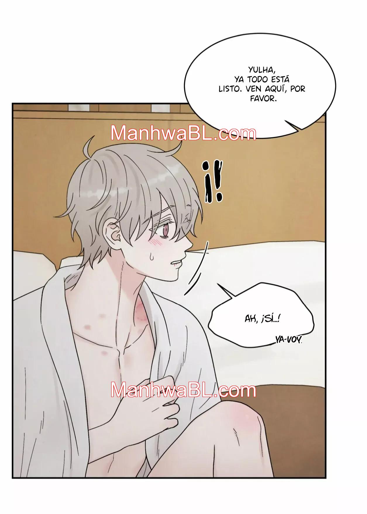 If It’s Not Fate, Then What Is It? - Capítulo 28.2 manhwa