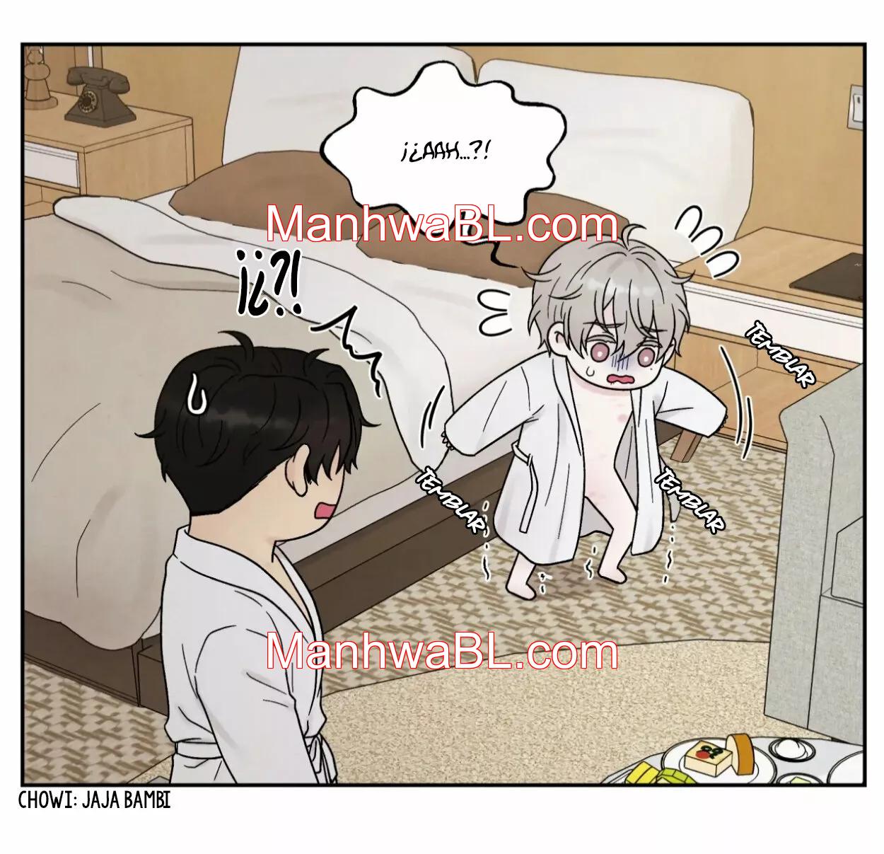 If It’s Not Fate, Then What Is It? - Capítulo 28.2 manhwa