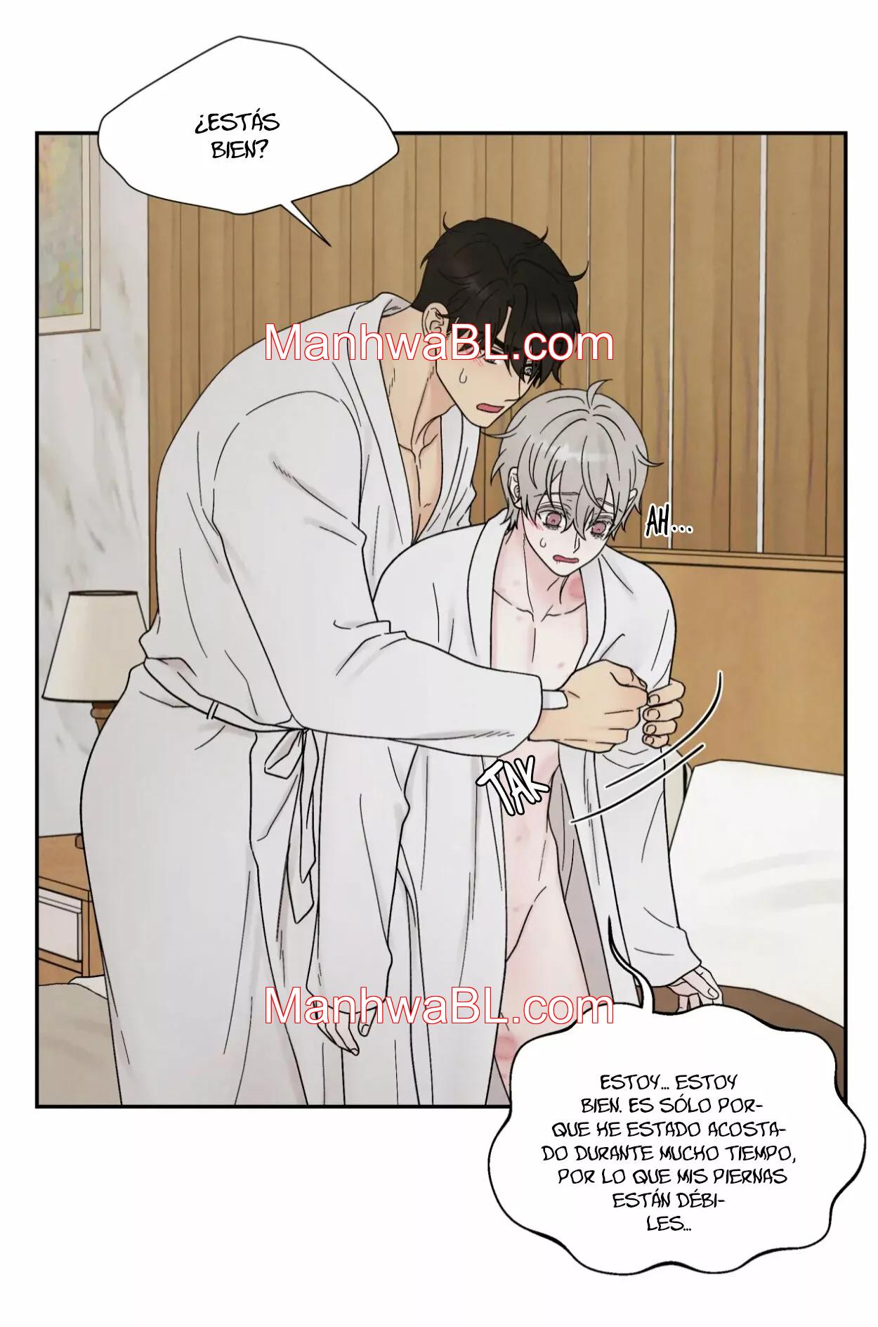 If It’s Not Fate, Then What Is It? - Capítulo 28.2 manhwa