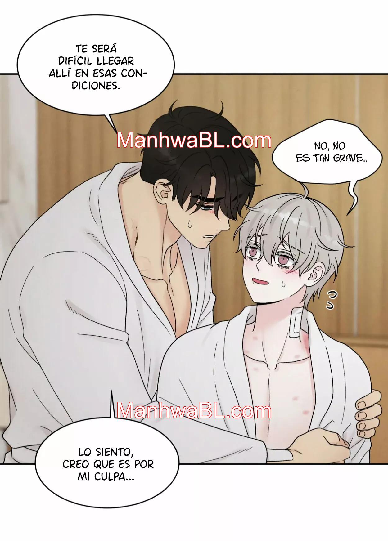 If It’s Not Fate, Then What Is It? - Capítulo 28.2 manhwa