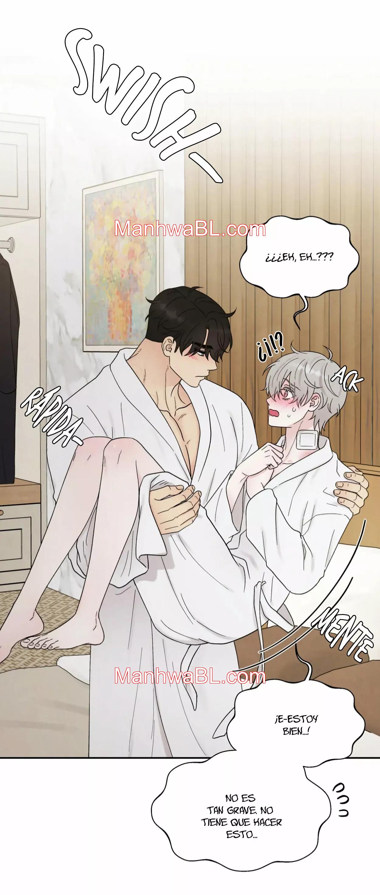 If It’s Not Fate, Then What Is It? - Capítulo 28.2 manhwa