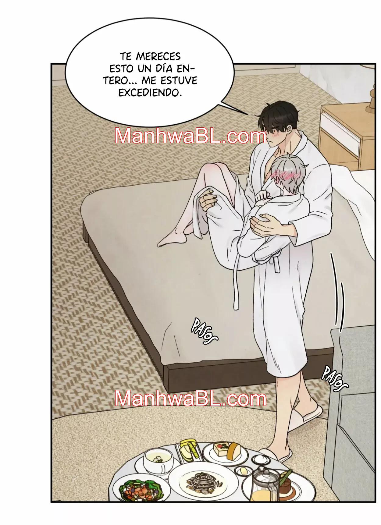 If It’s Not Fate, Then What Is It? - Capítulo 28.2 manhwa