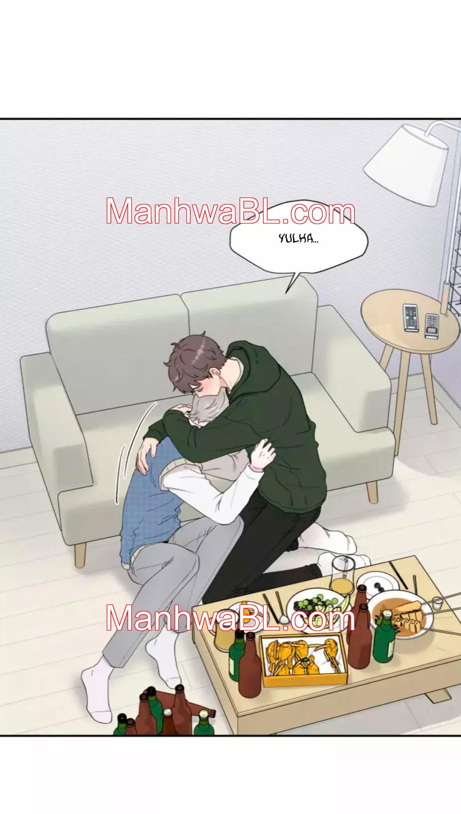 If It’s Not Fate, Then What Is It? - Capítulo 1.3 manhwa