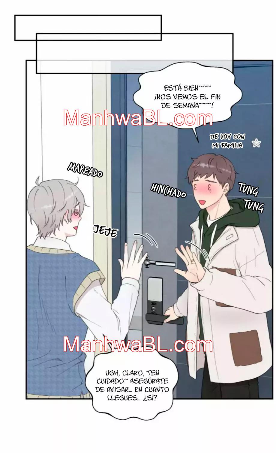 If It’s Not Fate, Then What Is It? - Capítulo 1.3 manhwa