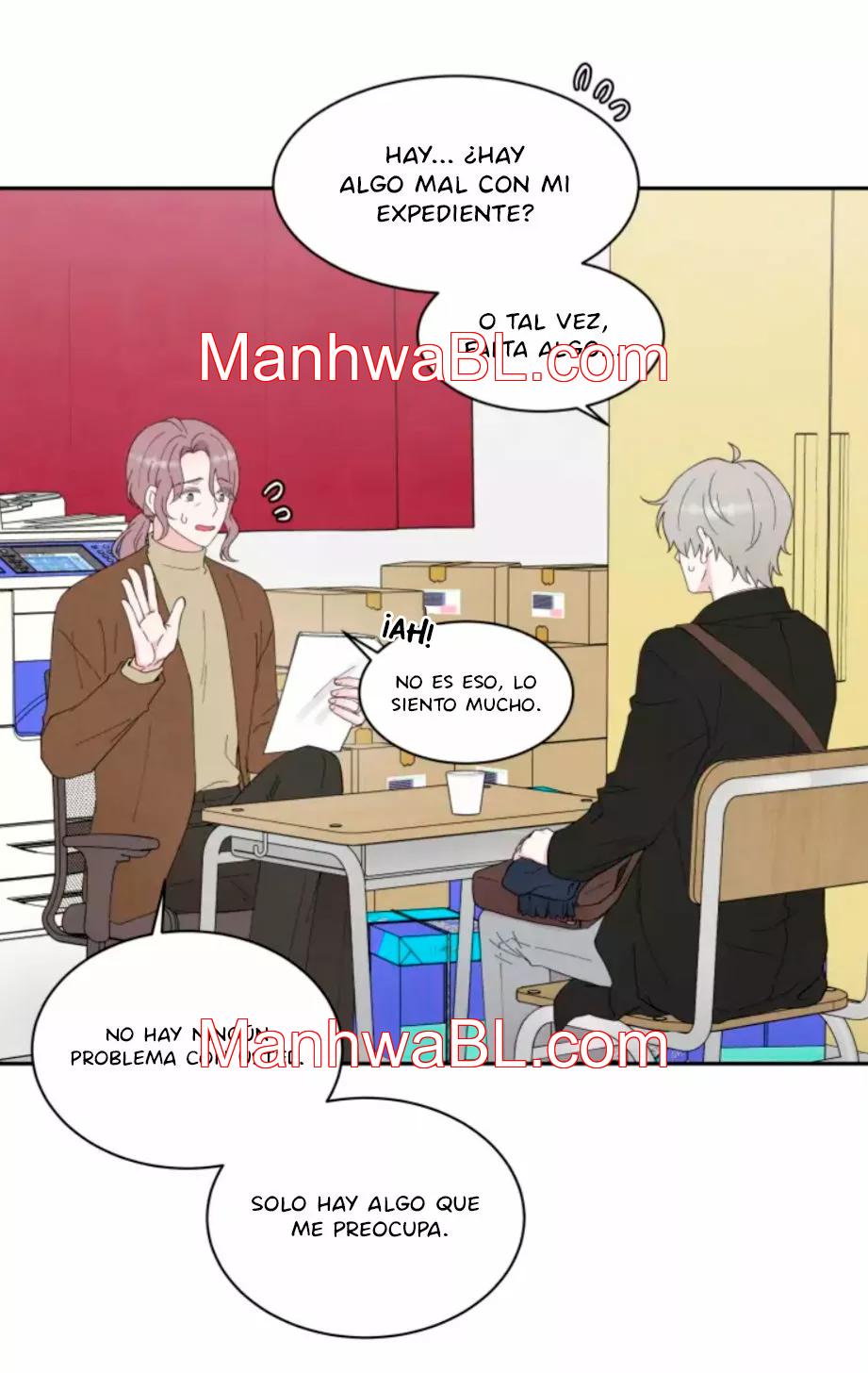 If It’s Not Fate, Then What Is It? - Capítulo 1.3 manhwa