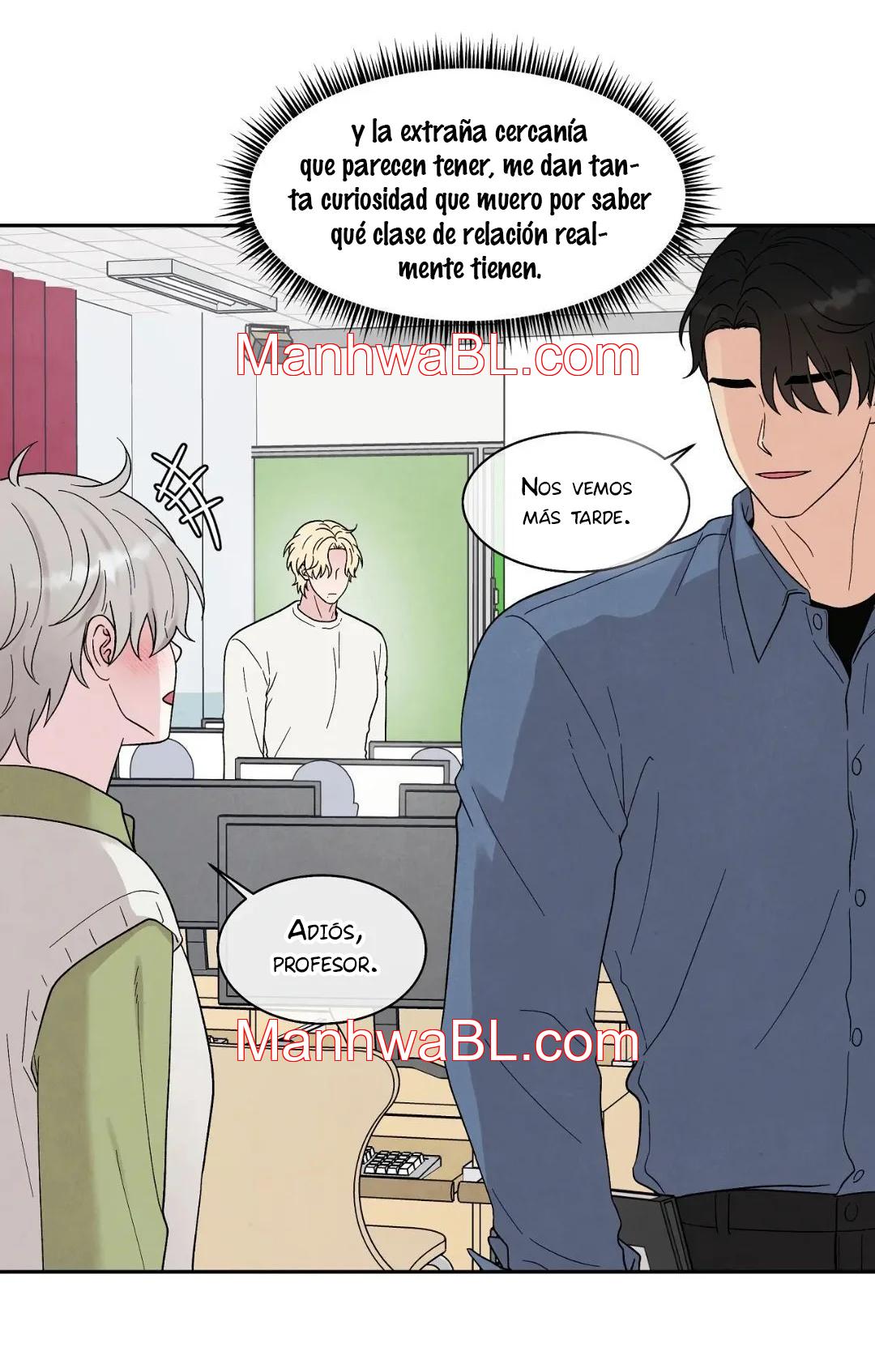 If It’s Not Fate, Then What Is It? - Capítulo 40.2 manhwa