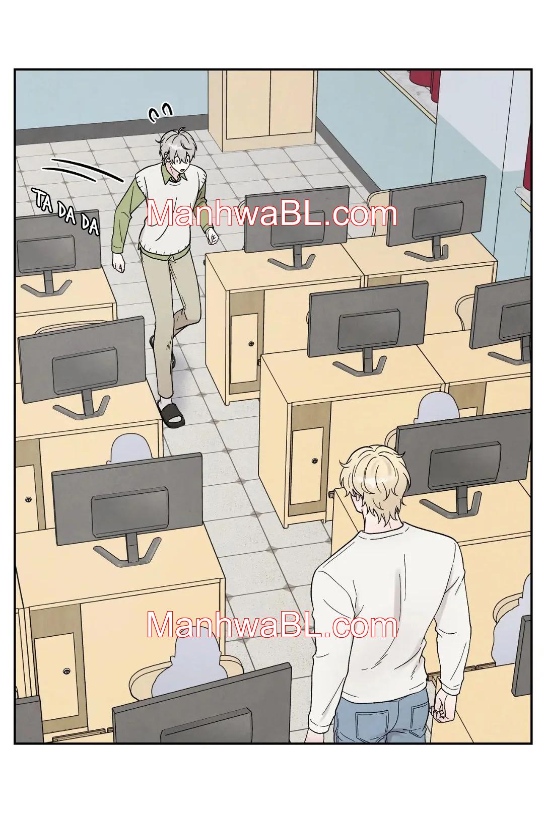 If It’s Not Fate, Then What Is It? - Capítulo 40.2 manhwa