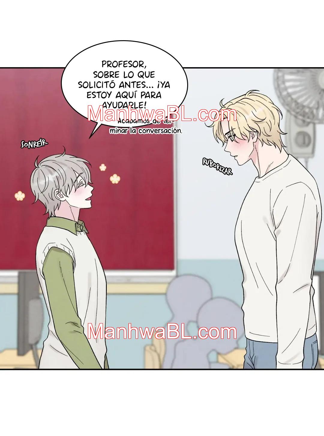 If It’s Not Fate, Then What Is It? - Capítulo 40.2 manhwa