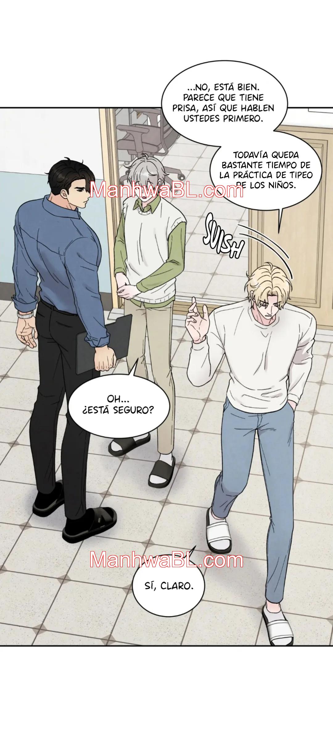 If It’s Not Fate, Then What Is It? - Capítulo 40.2 manhwa