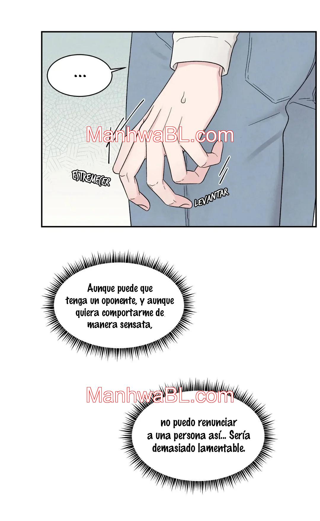 If It’s Not Fate, Then What Is It? - Capítulo 40.2 manhwa