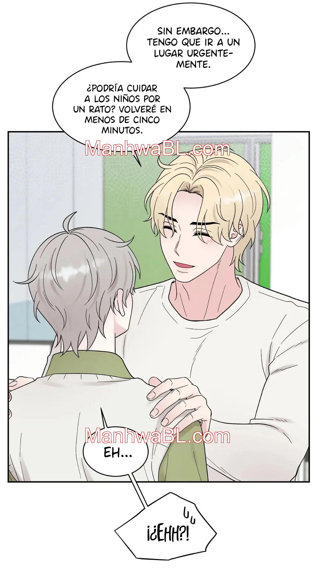 If It’s Not Fate, Then What Is It? - Capítulo 40.2 manhwa