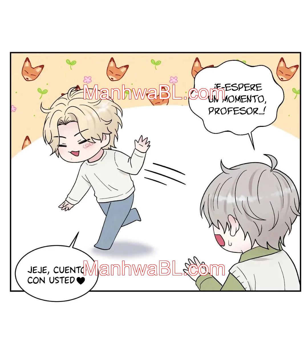 If It’s Not Fate, Then What Is It? - Capítulo 40.2 manhwa