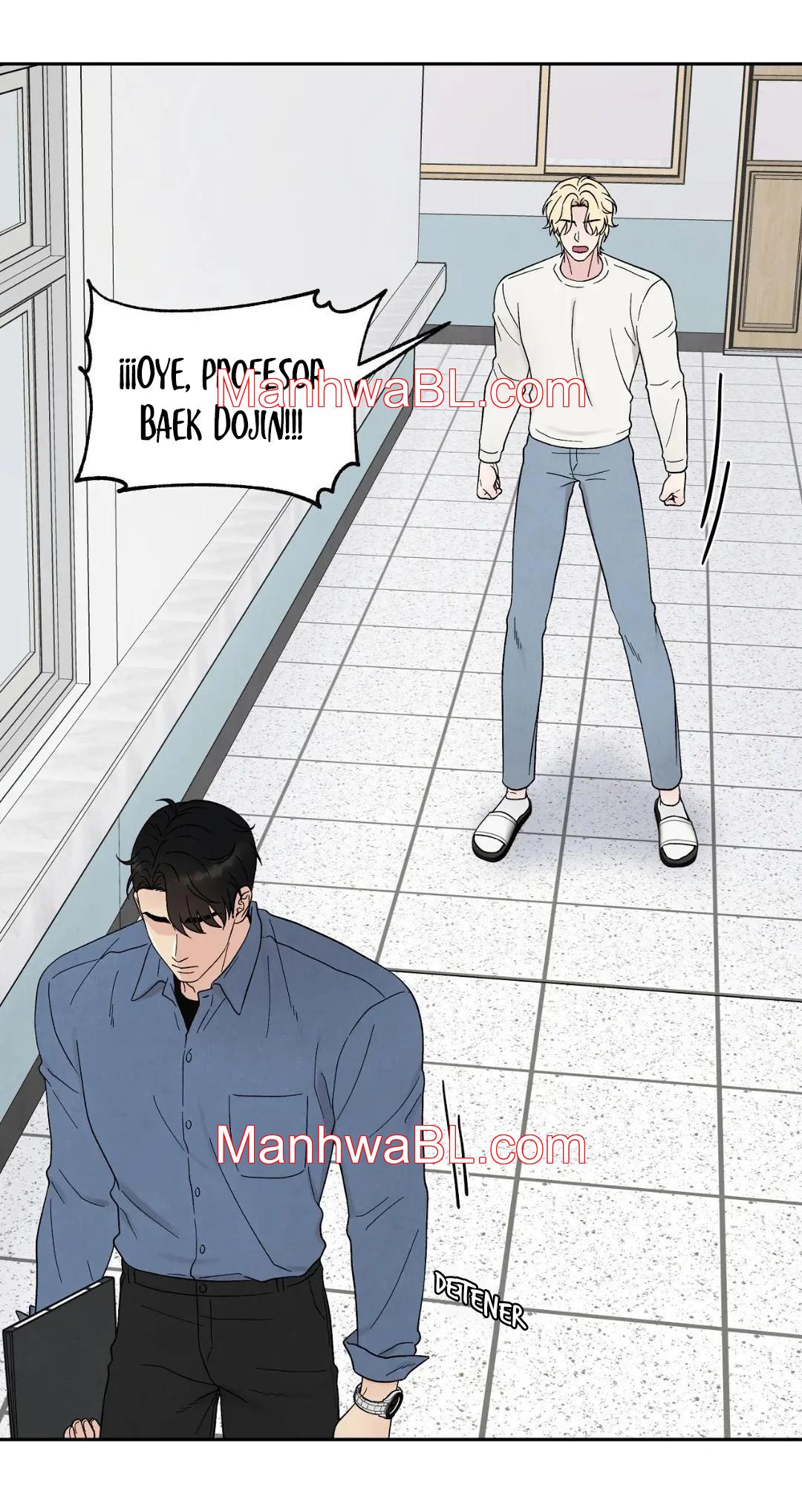 If It’s Not Fate, Then What Is It? - Capítulo 40.2 manhwa