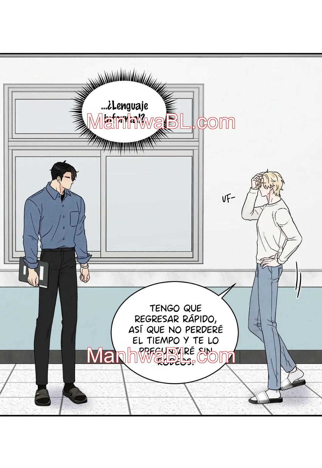 If It’s Not Fate, Then What Is It? - Capítulo 40.2 manhwa
