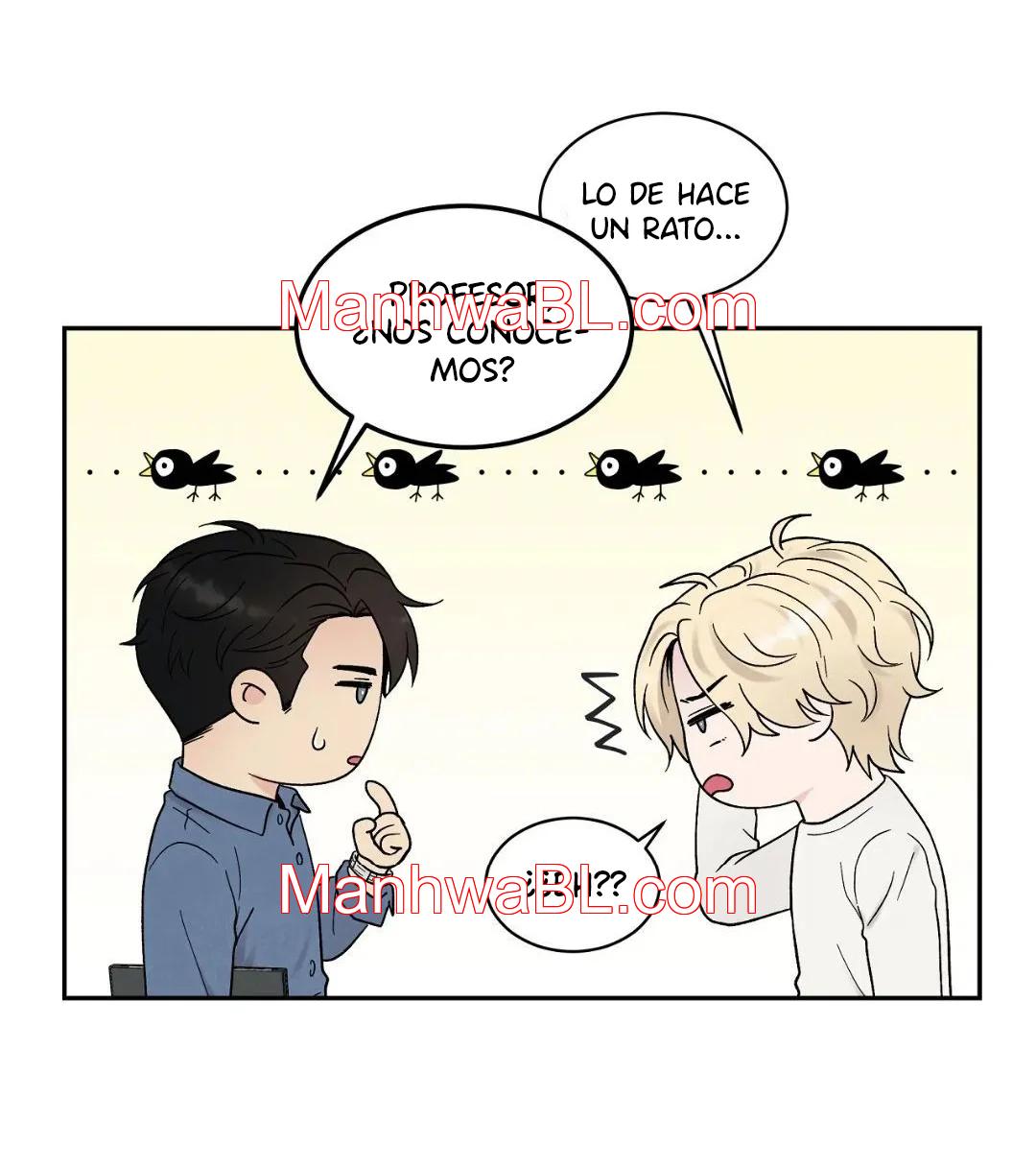 If It’s Not Fate, Then What Is It? - Capítulo 40.2 manhwa