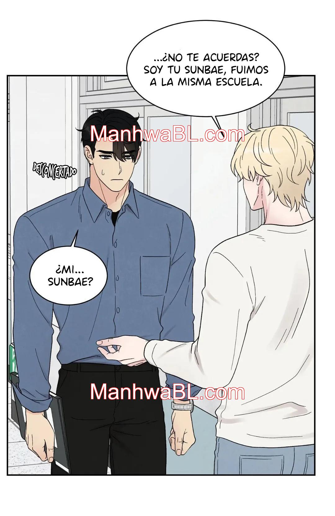 If It’s Not Fate, Then What Is It? - Capítulo 40.2 manhwa